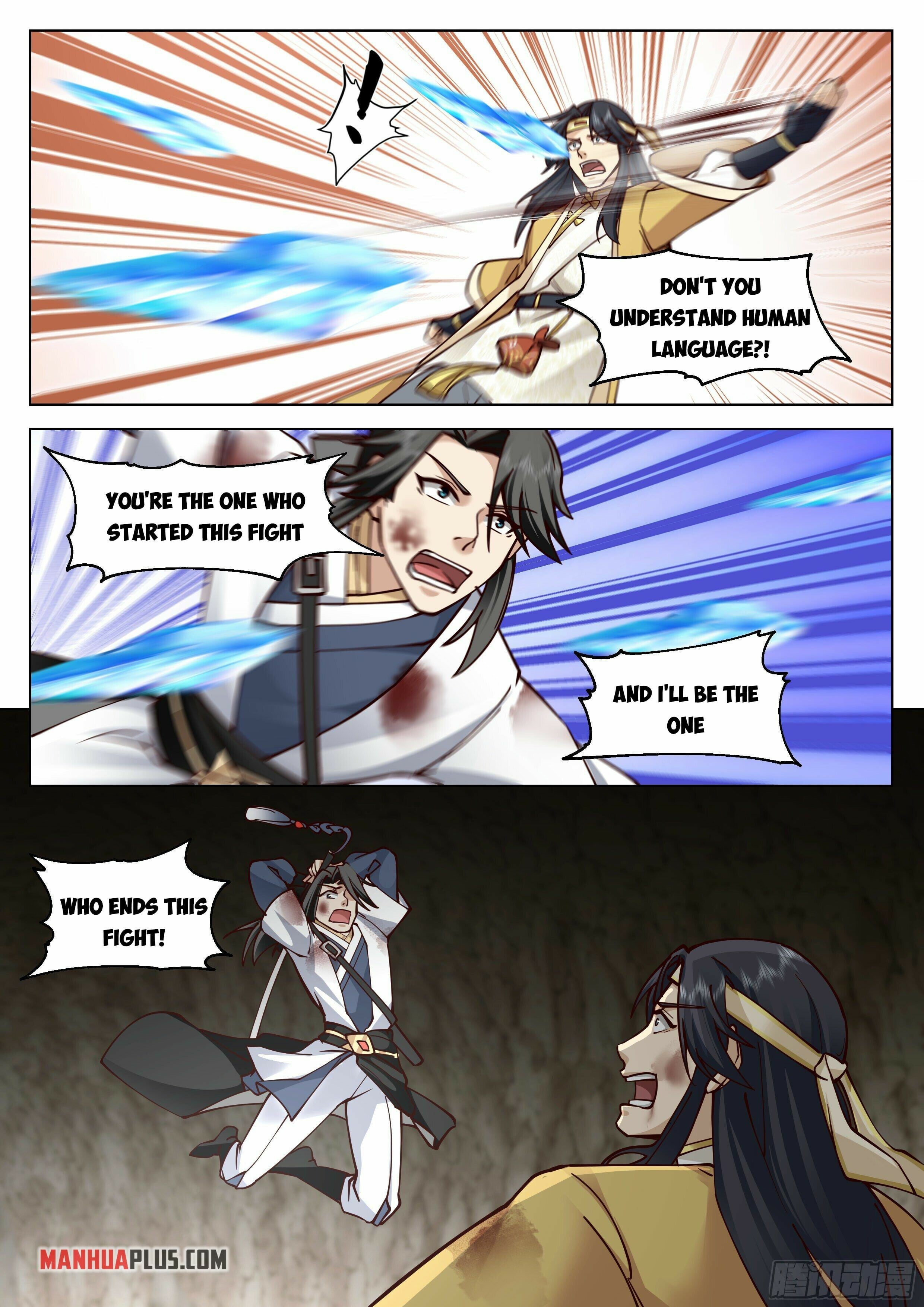 Read Great Sage of Humanity Manga Online