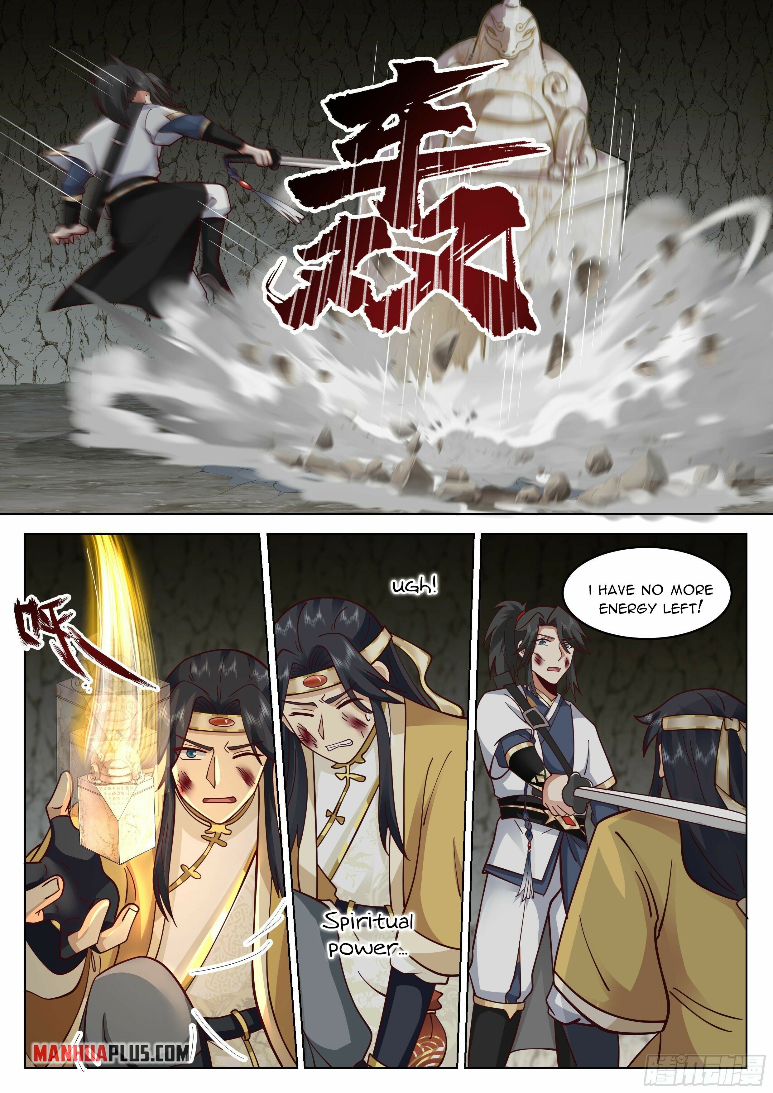 Read Great Sage of Humanity Manga Online