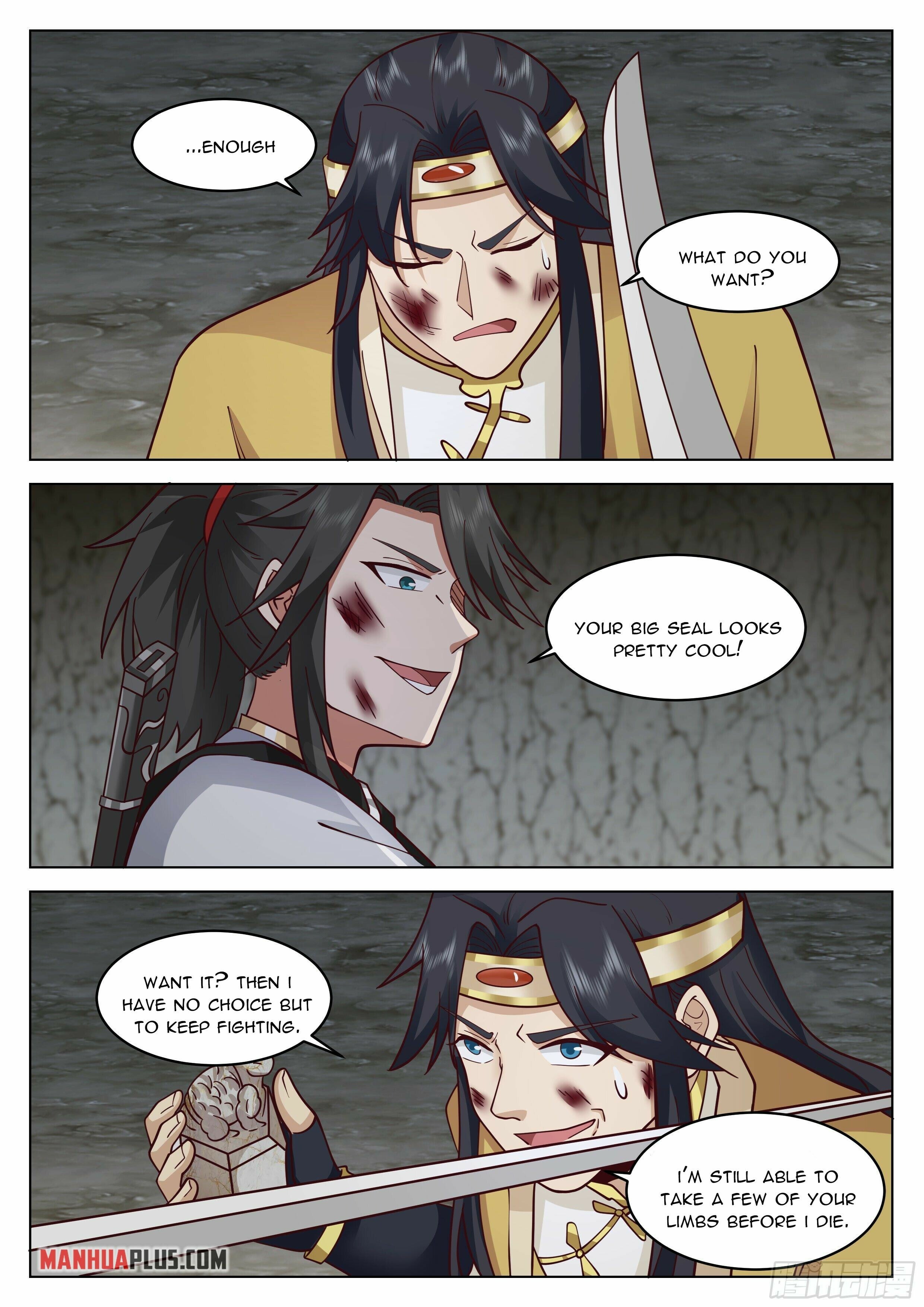 Read Great Sage of Humanity Manga Online