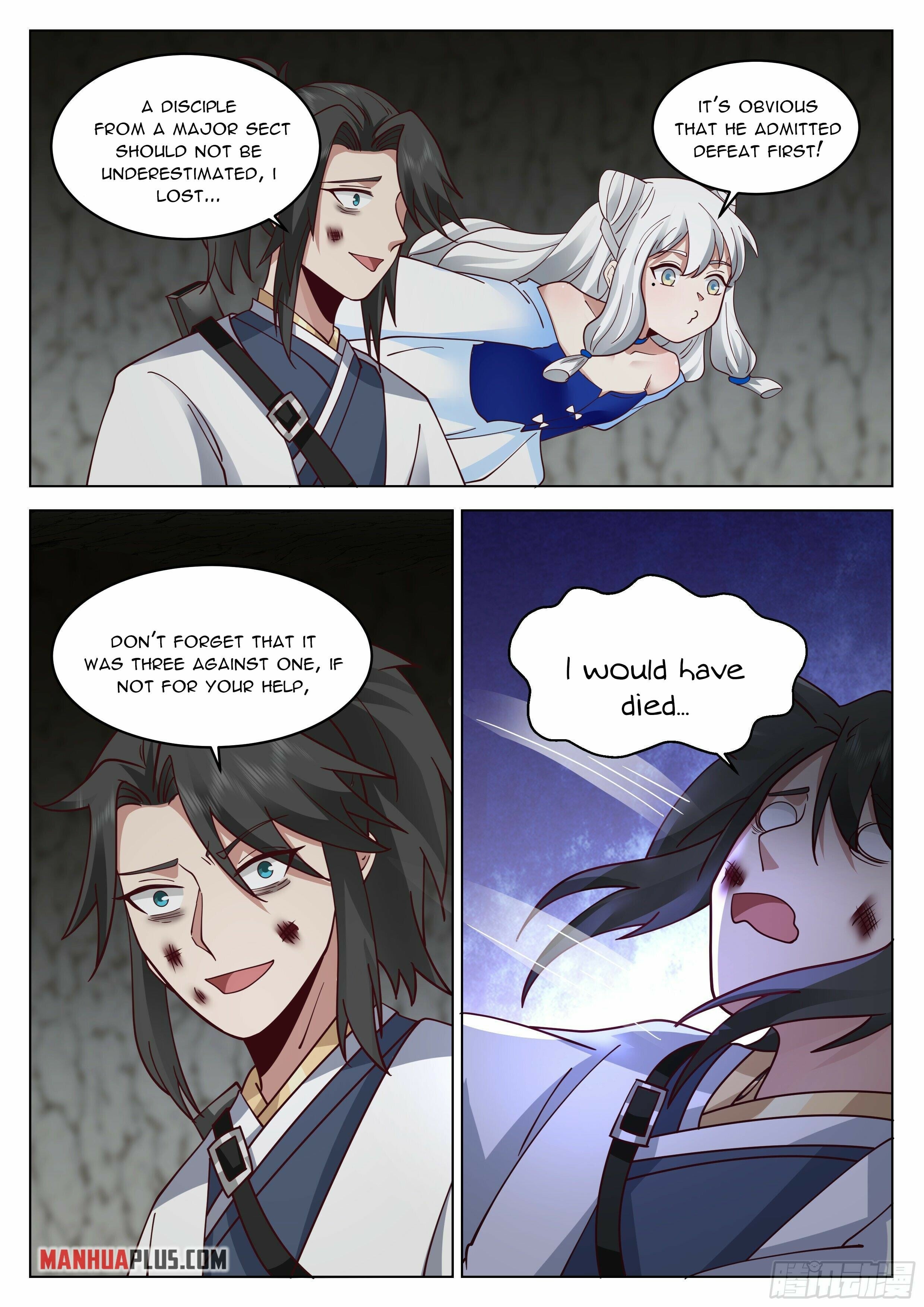 Read Great Sage of Humanity Manga Online