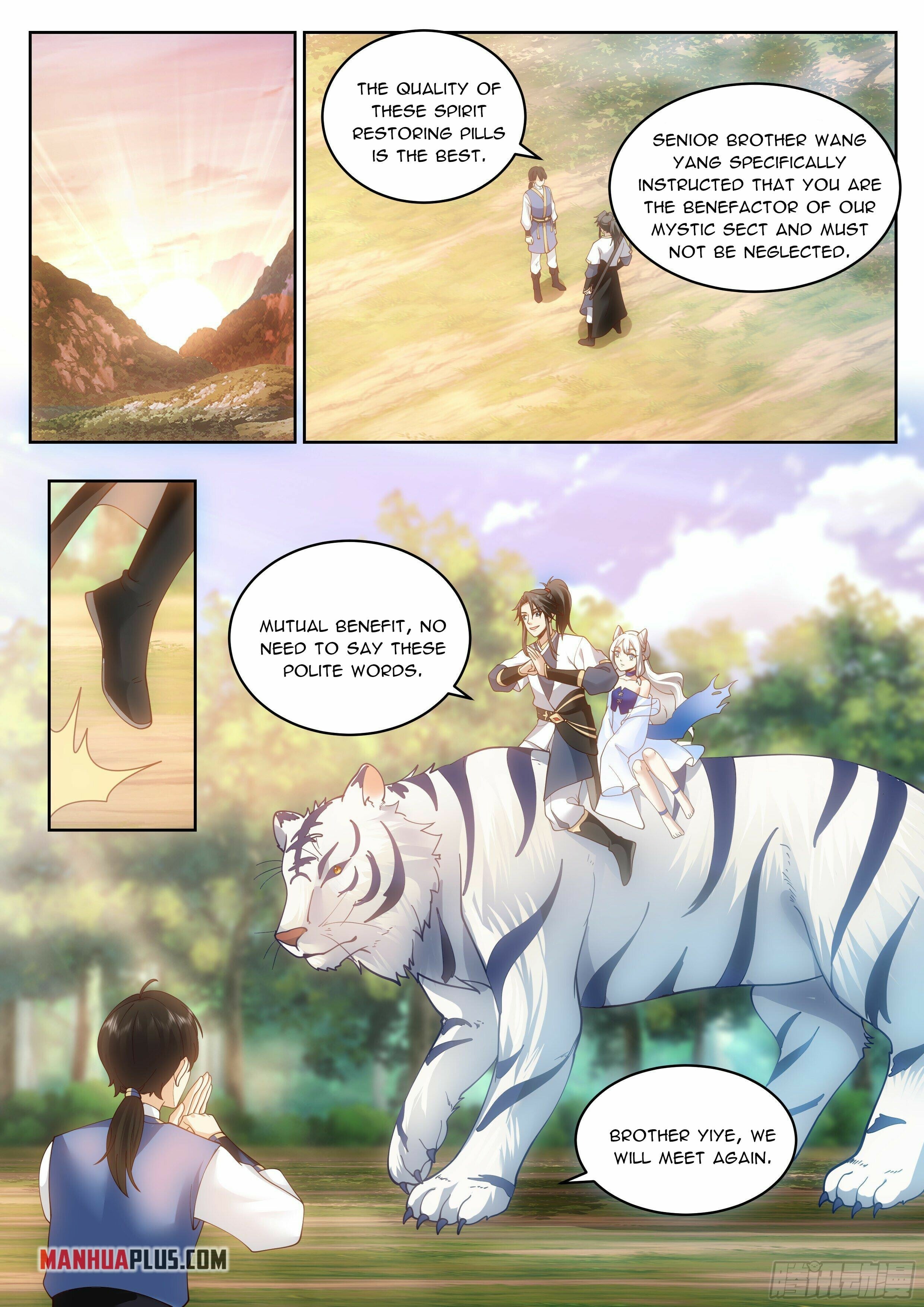 Read Great Sage of Humanity Manga Online