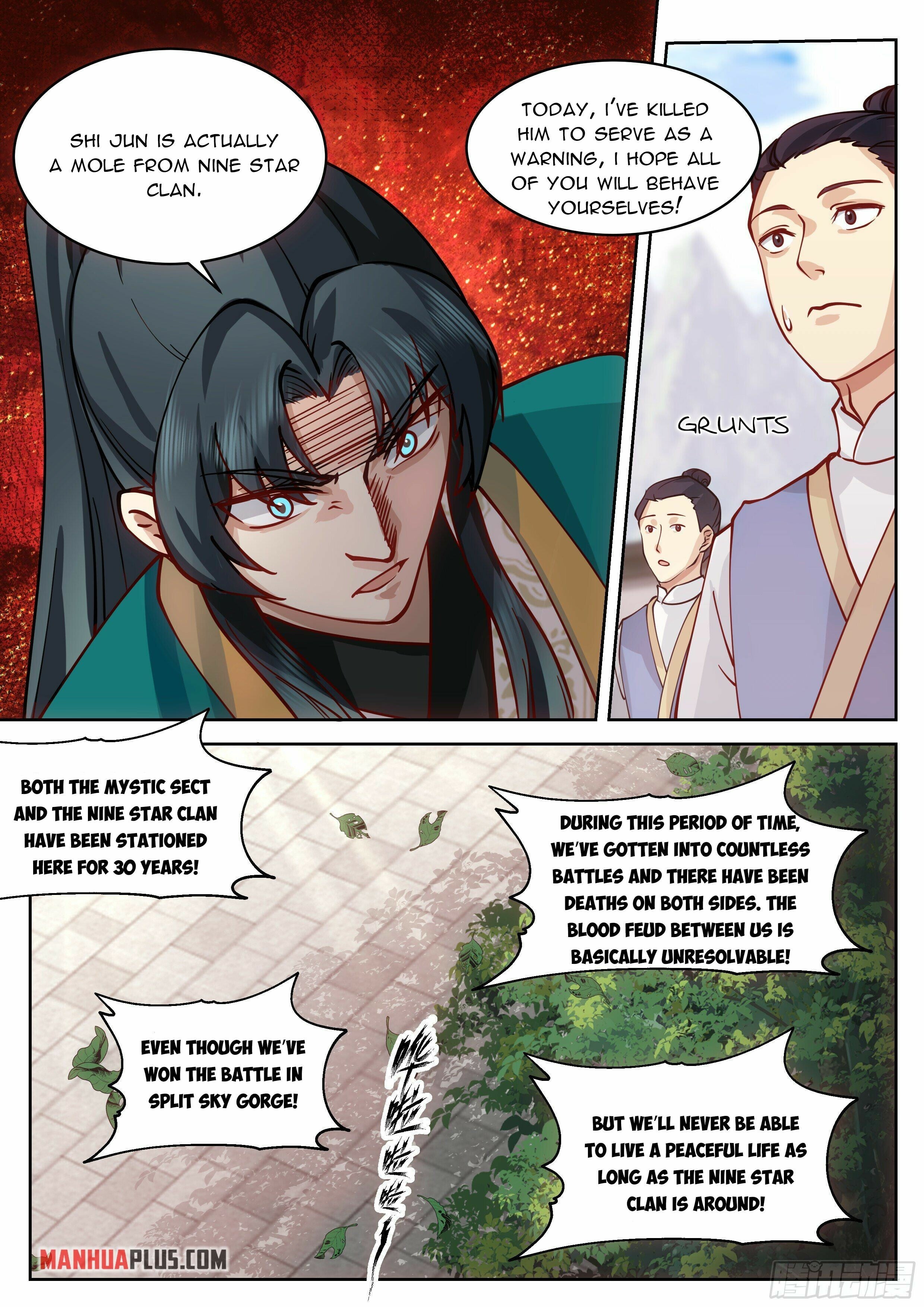 Read Great Sage of Humanity Manga Online