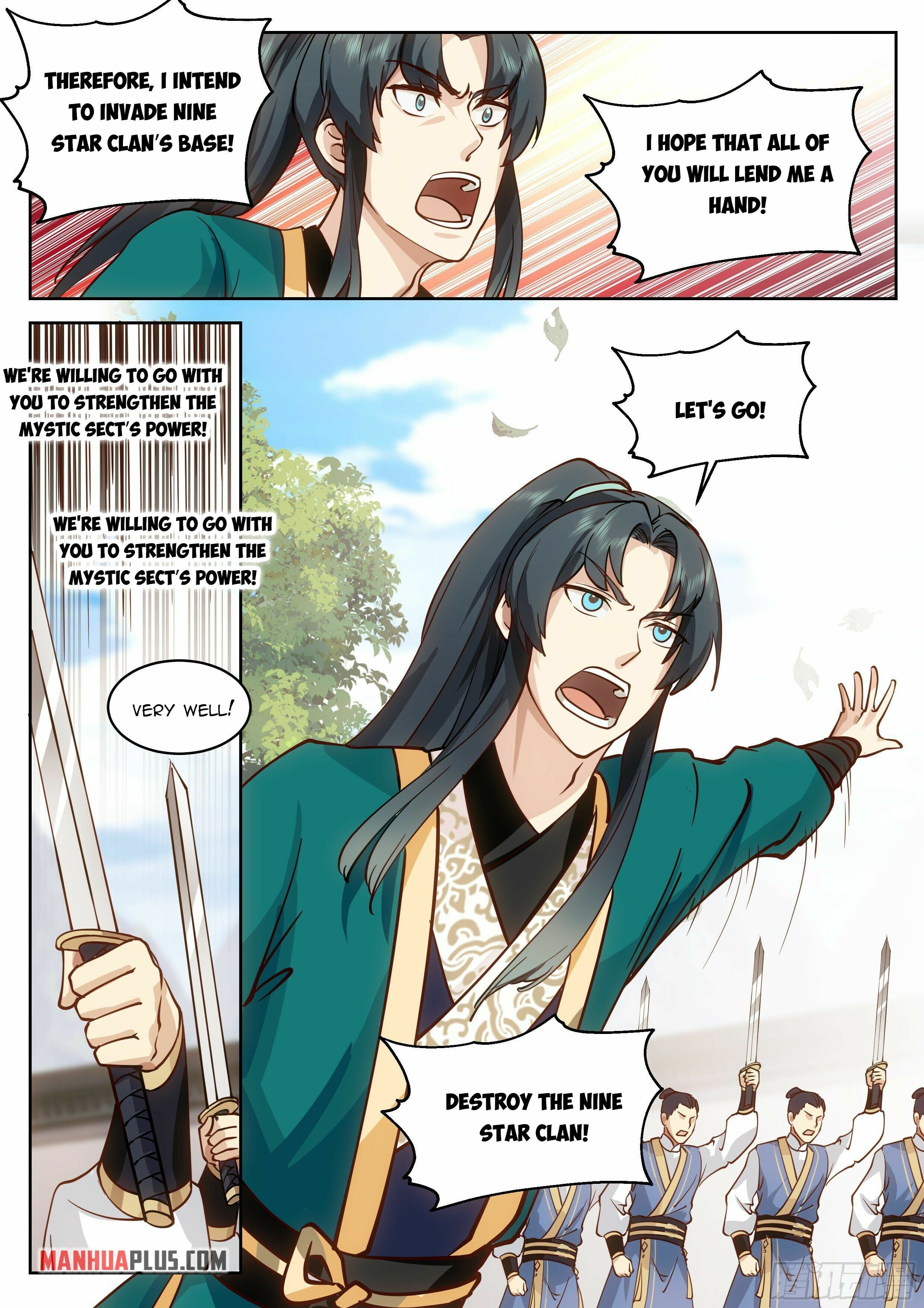 Read Great Sage of Humanity Manga Online