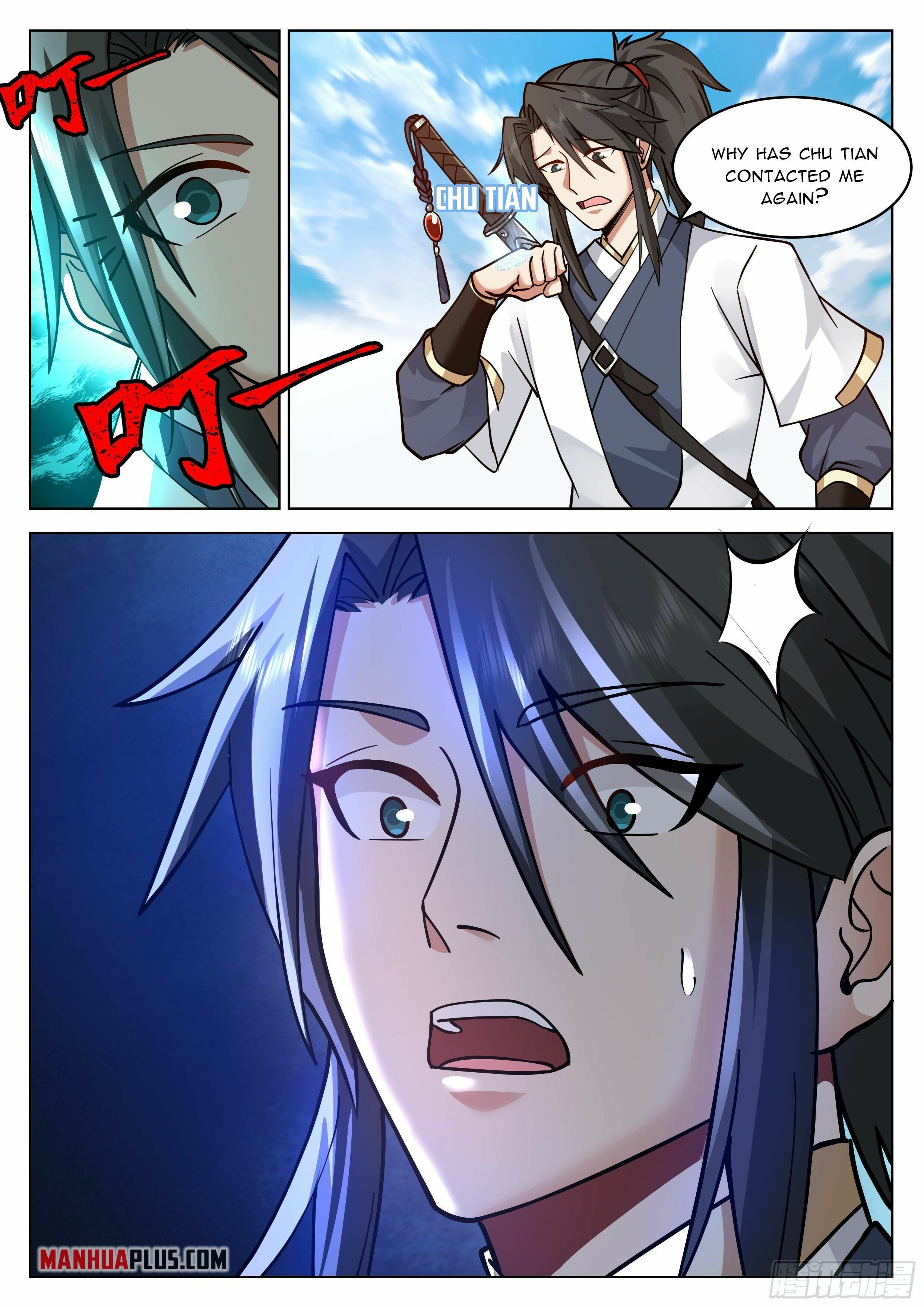 Read Great Sage of Humanity Manga Online