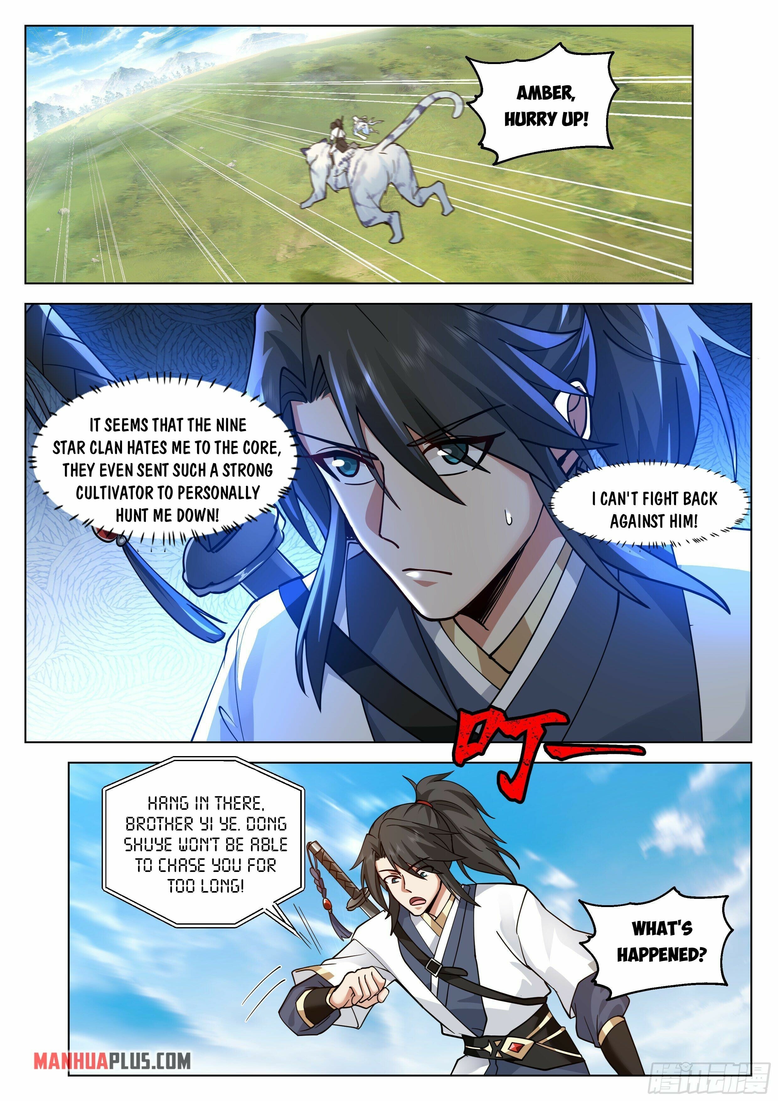 Read Great Sage of Humanity Manga Online