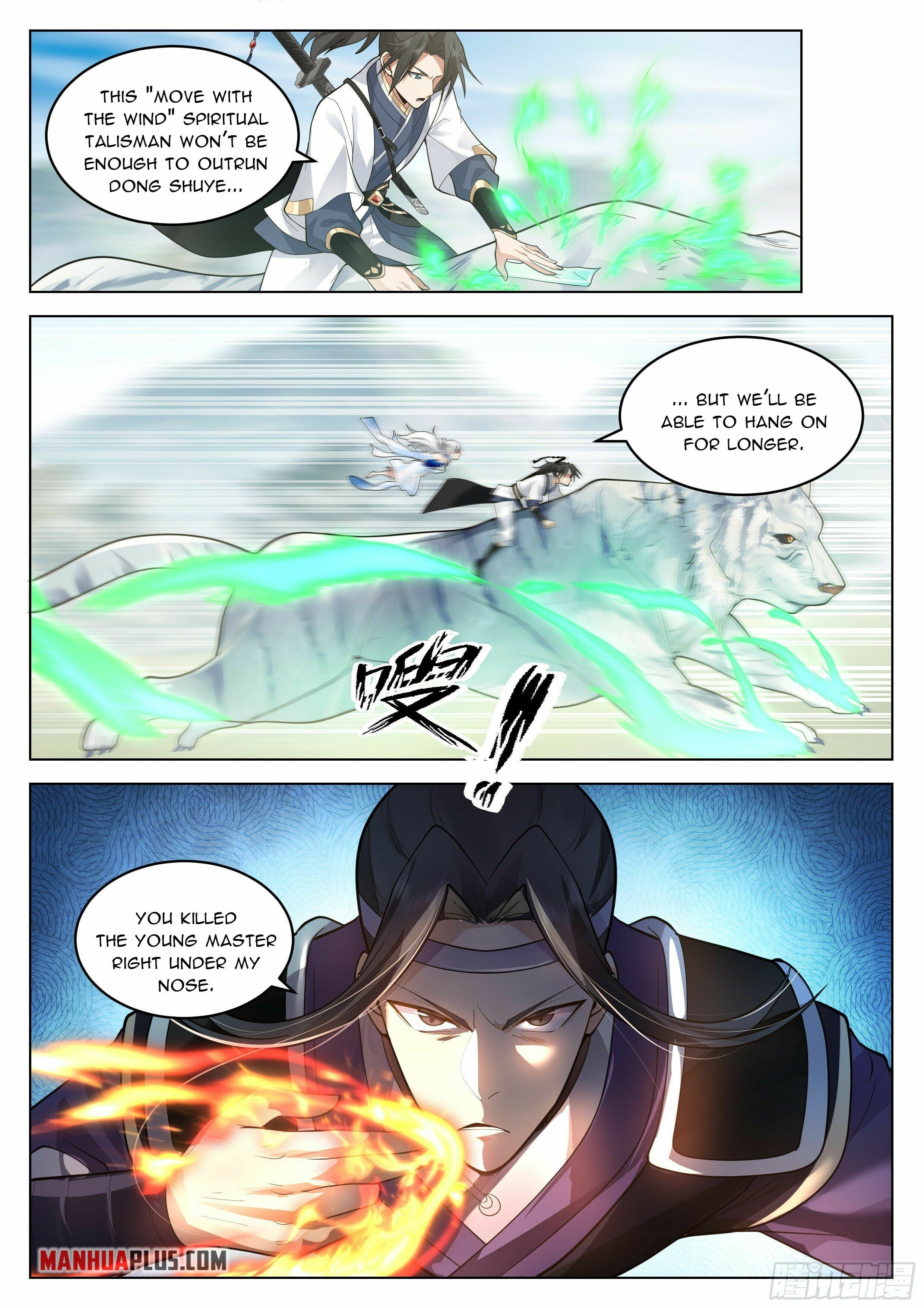 Read Great Sage of Humanity Manga Online