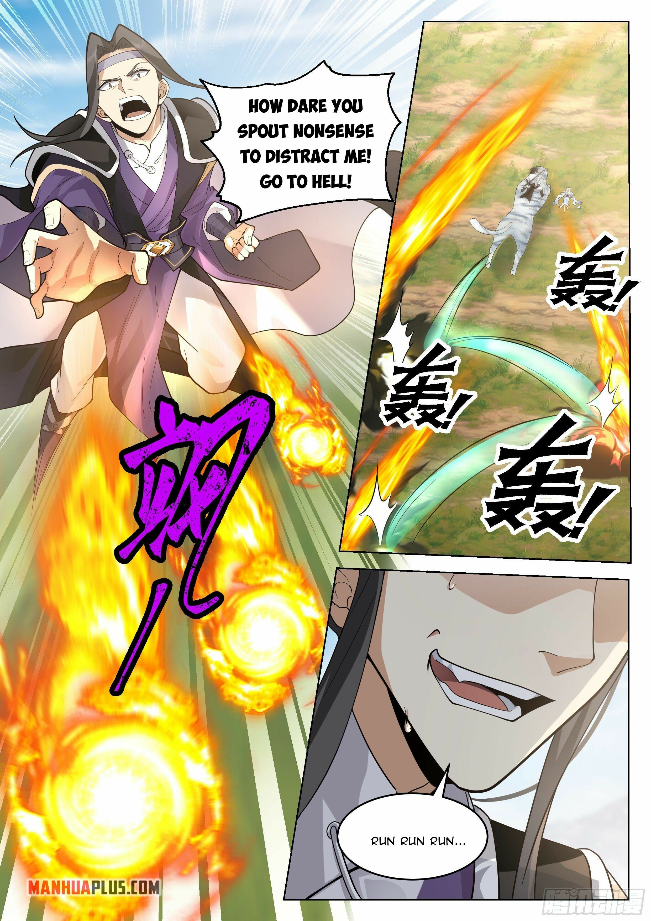 Read Great Sage of Humanity Manga Online