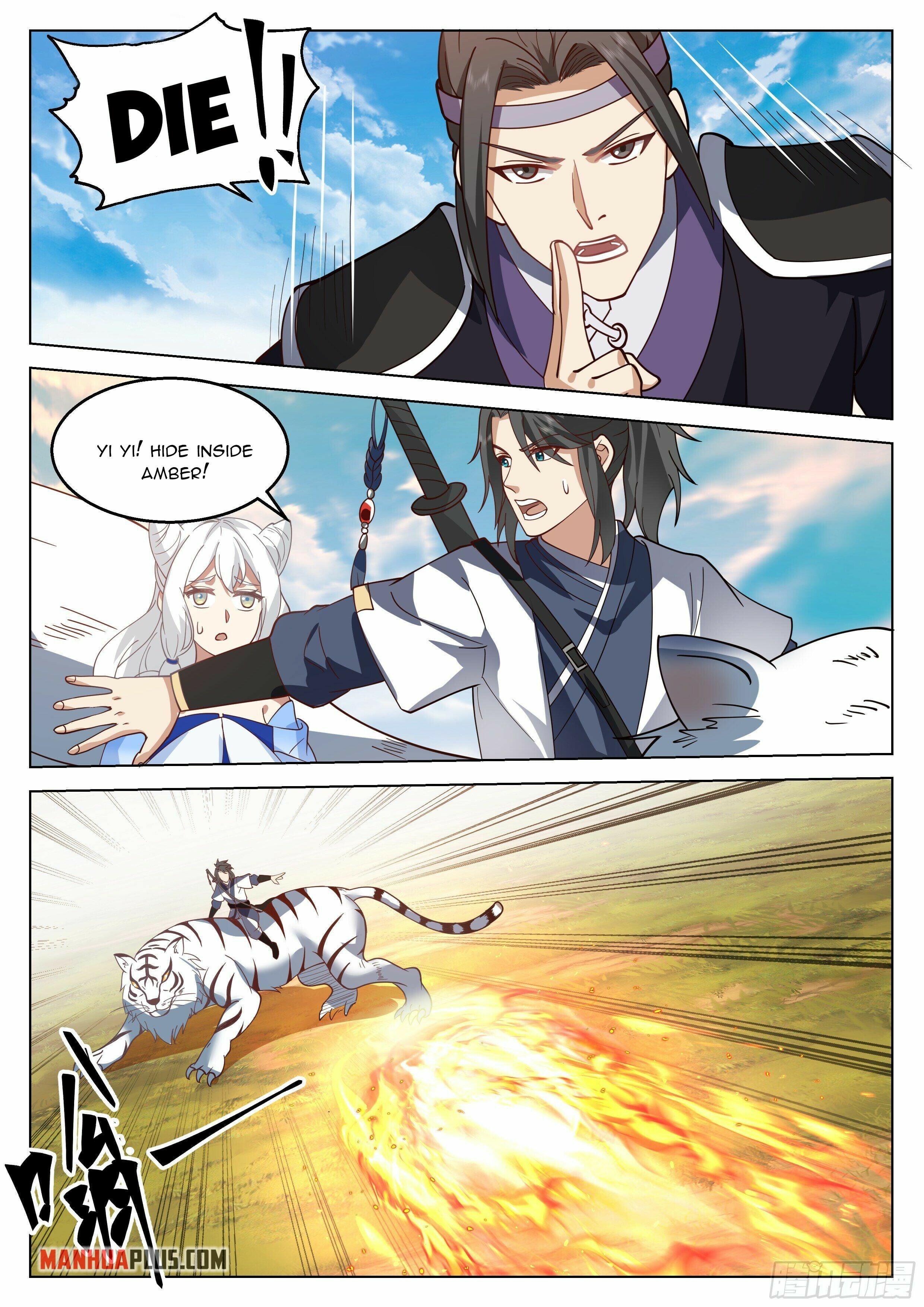 Read Great Sage of Humanity Manga Online