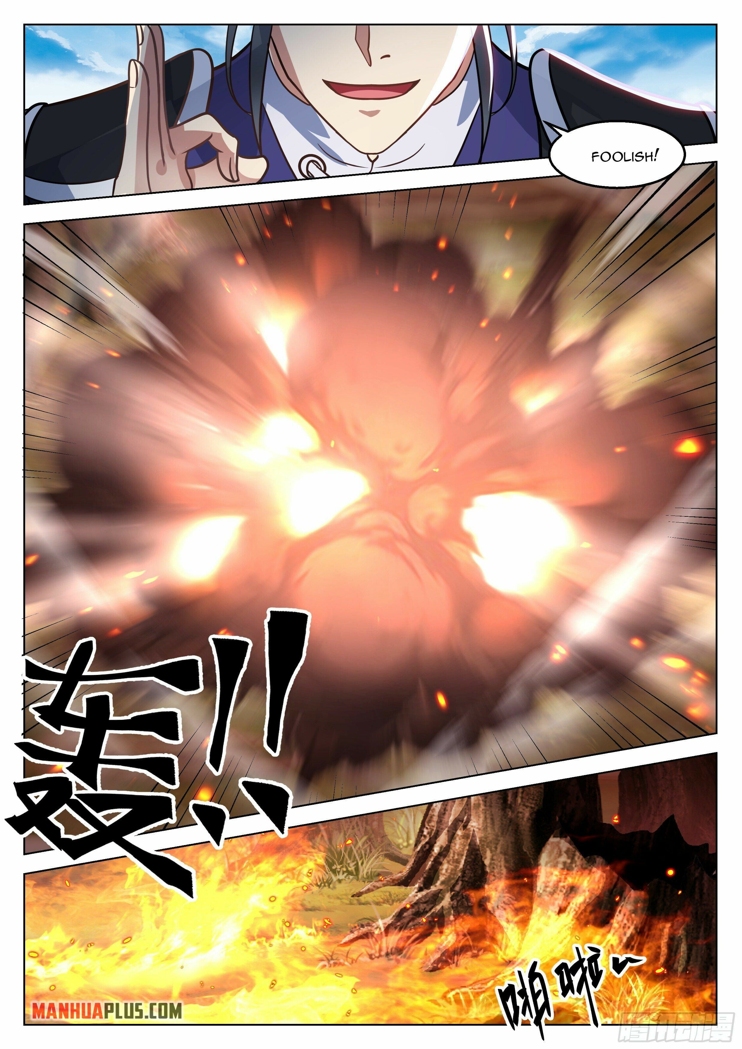 Read Great Sage of Humanity Manga Online