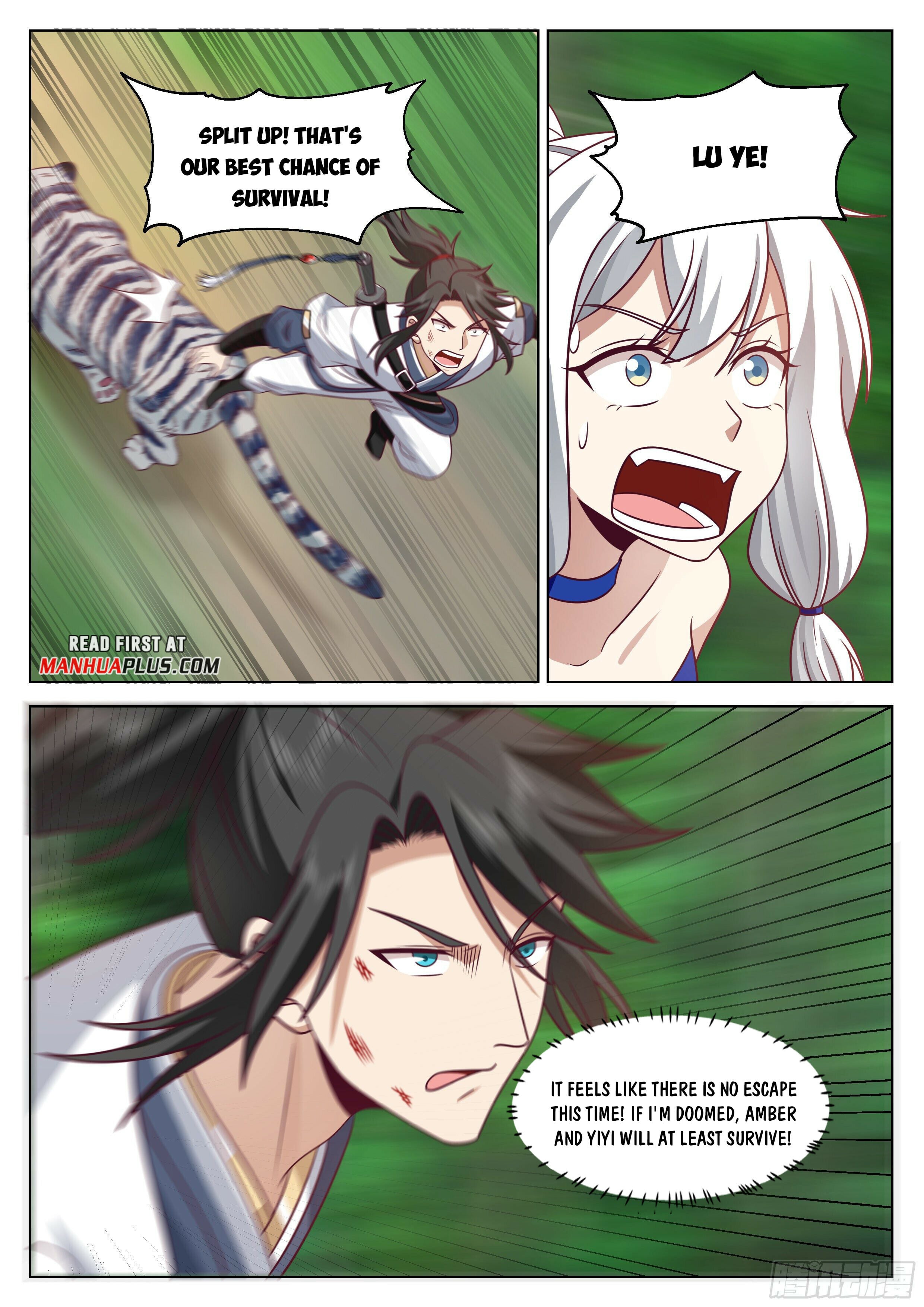 Read Great Sage of Humanity Manga Online