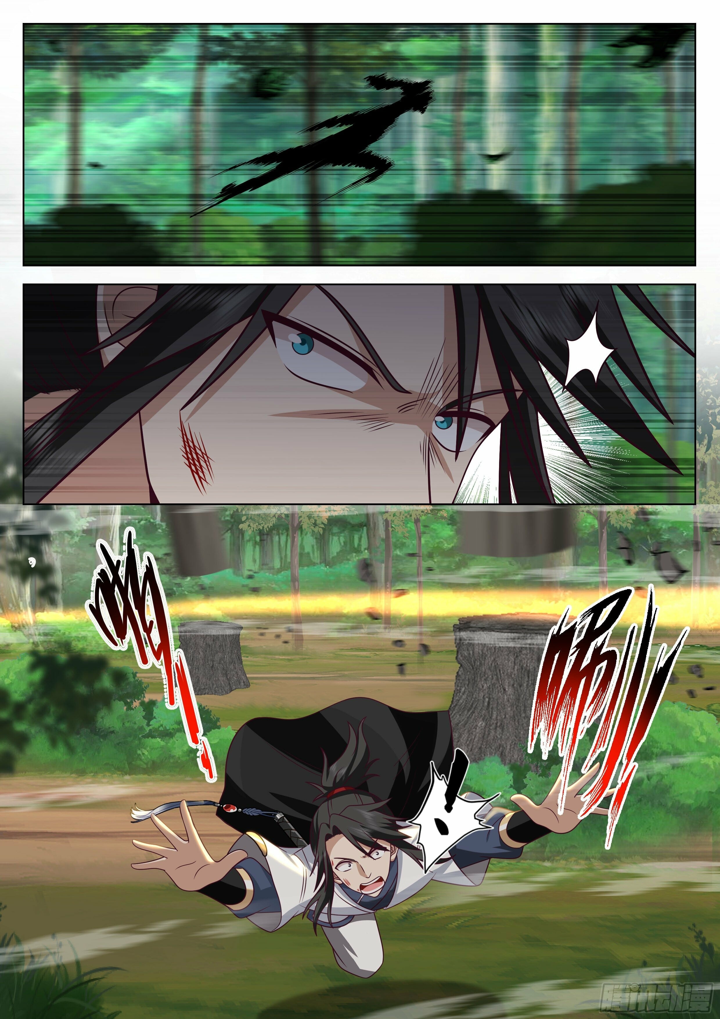 Read Great Sage of Humanity Manga Online