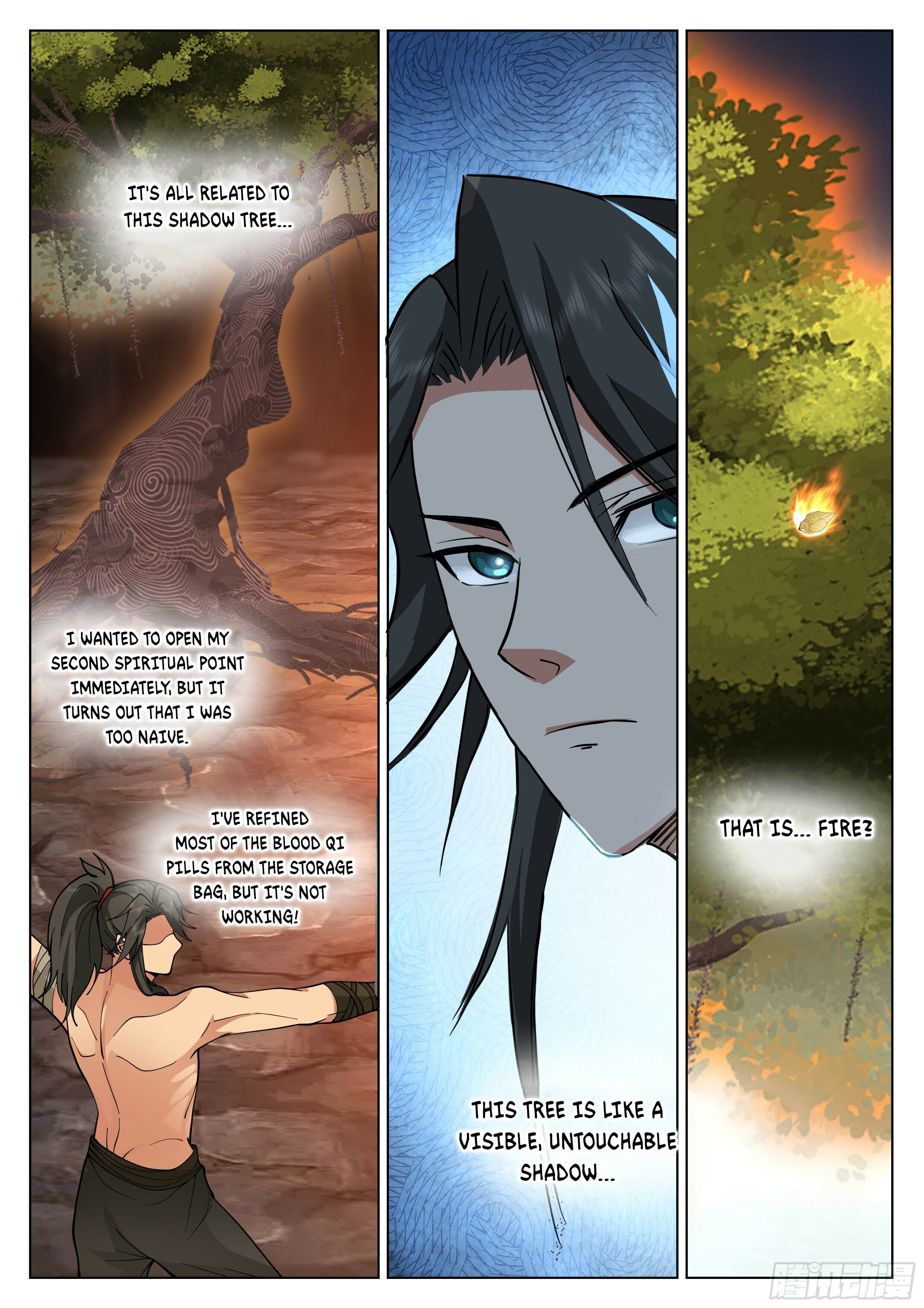 Read Great Sage of Humanity Manga Online