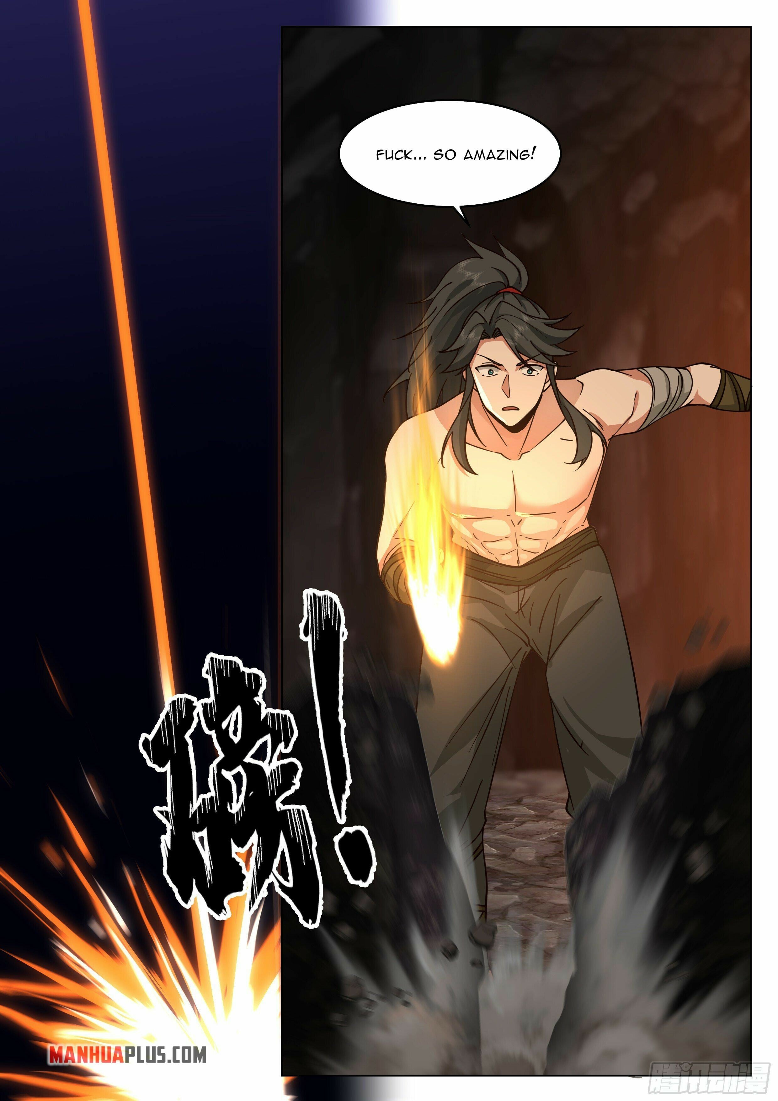 Read Great Sage of Humanity Manga Online