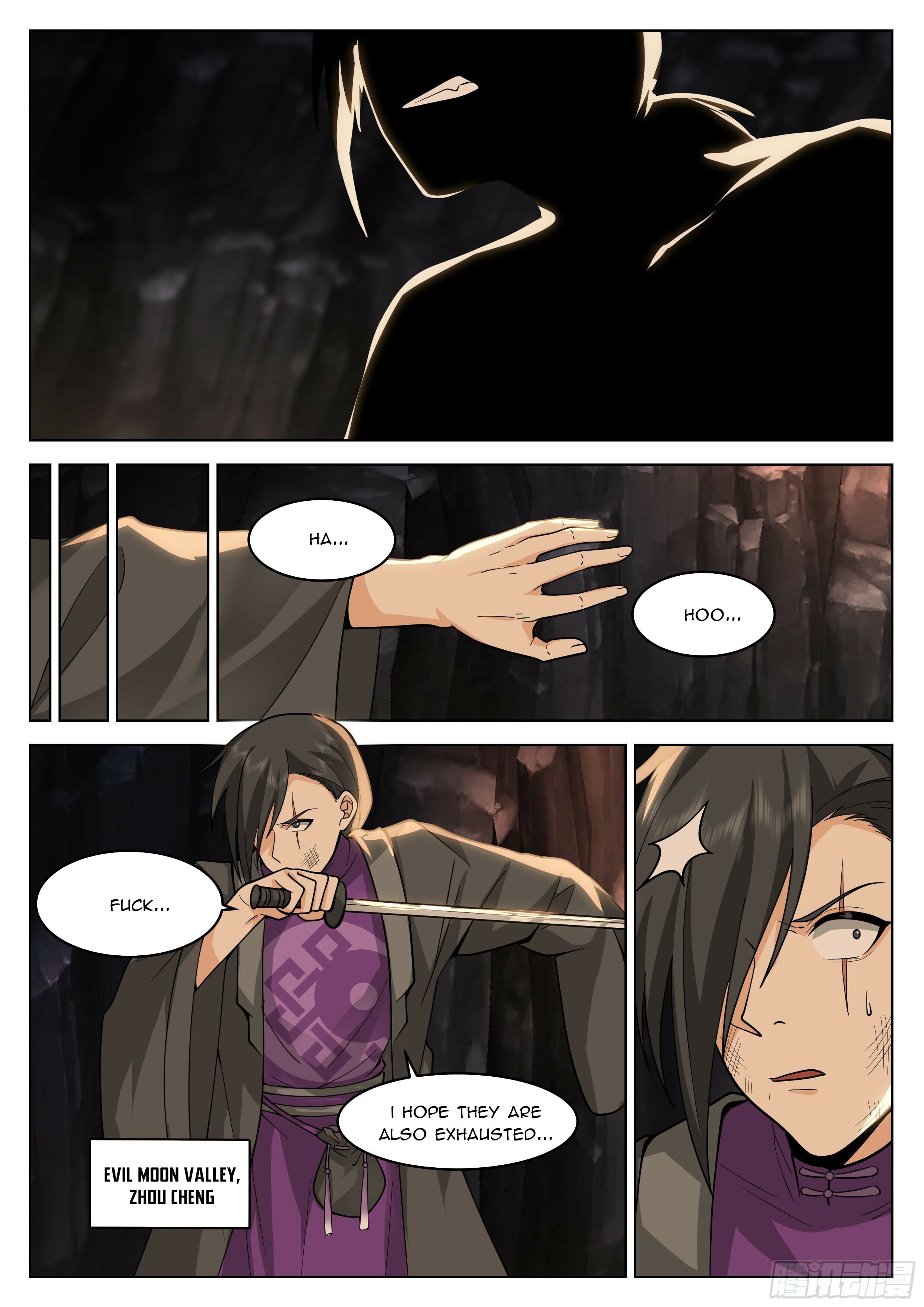 Read Great Sage of Humanity Manga Online