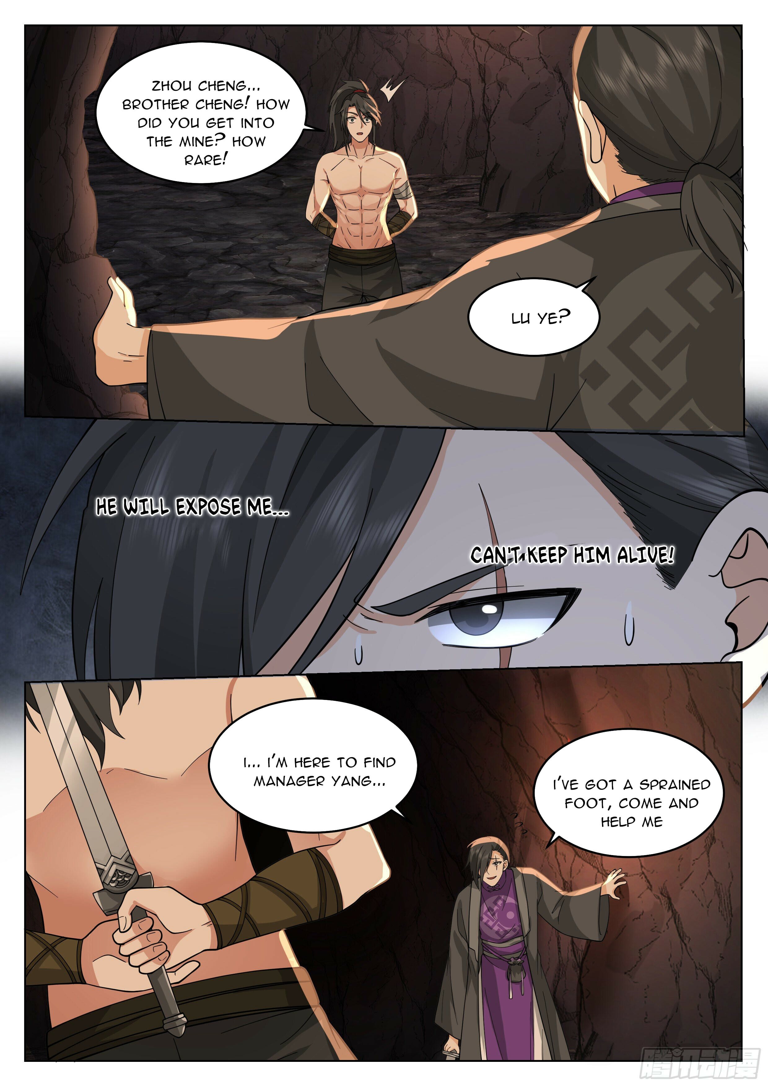 Read Great Sage of Humanity Manga Online