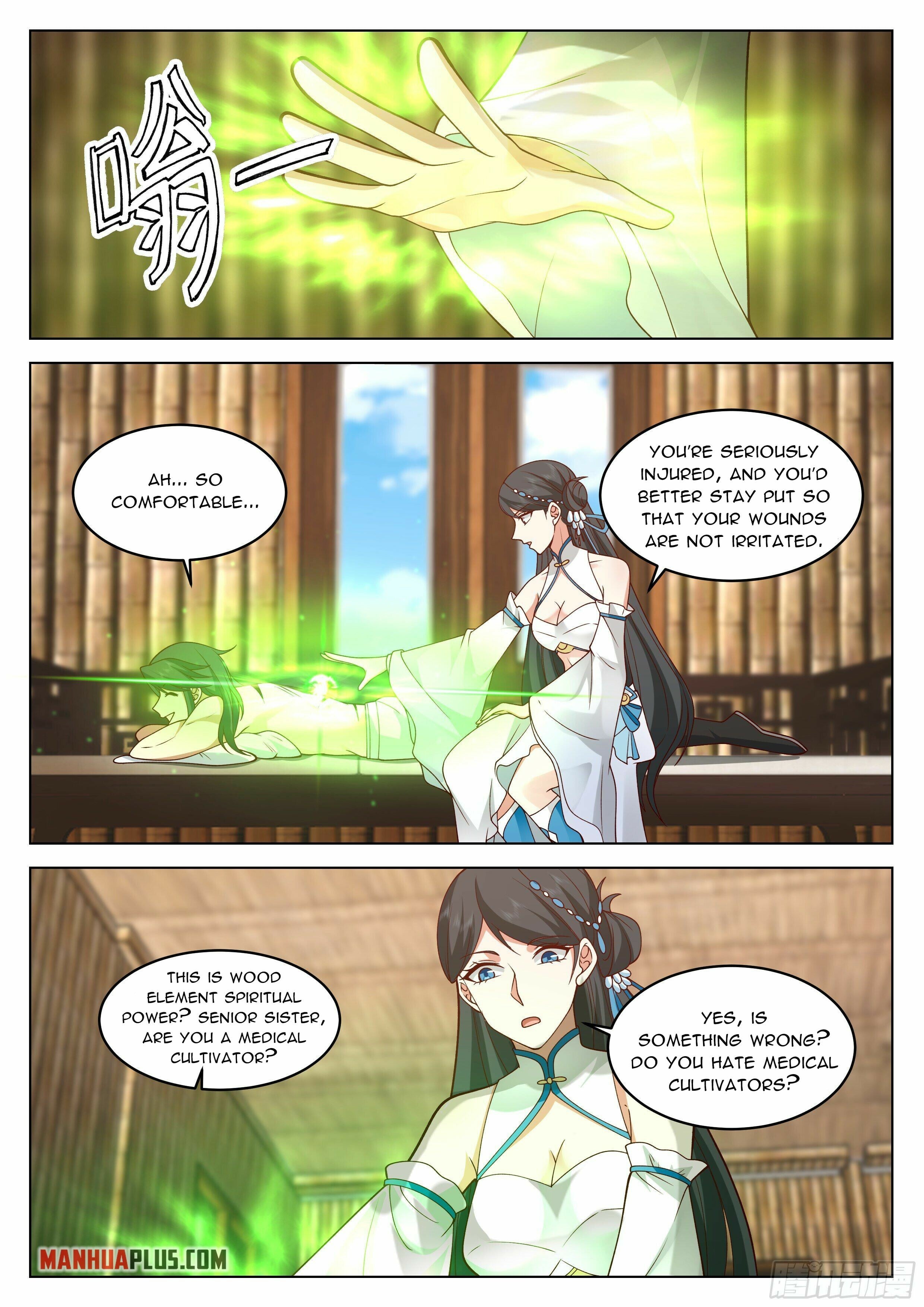 Read Great Sage of Humanity Manga Online