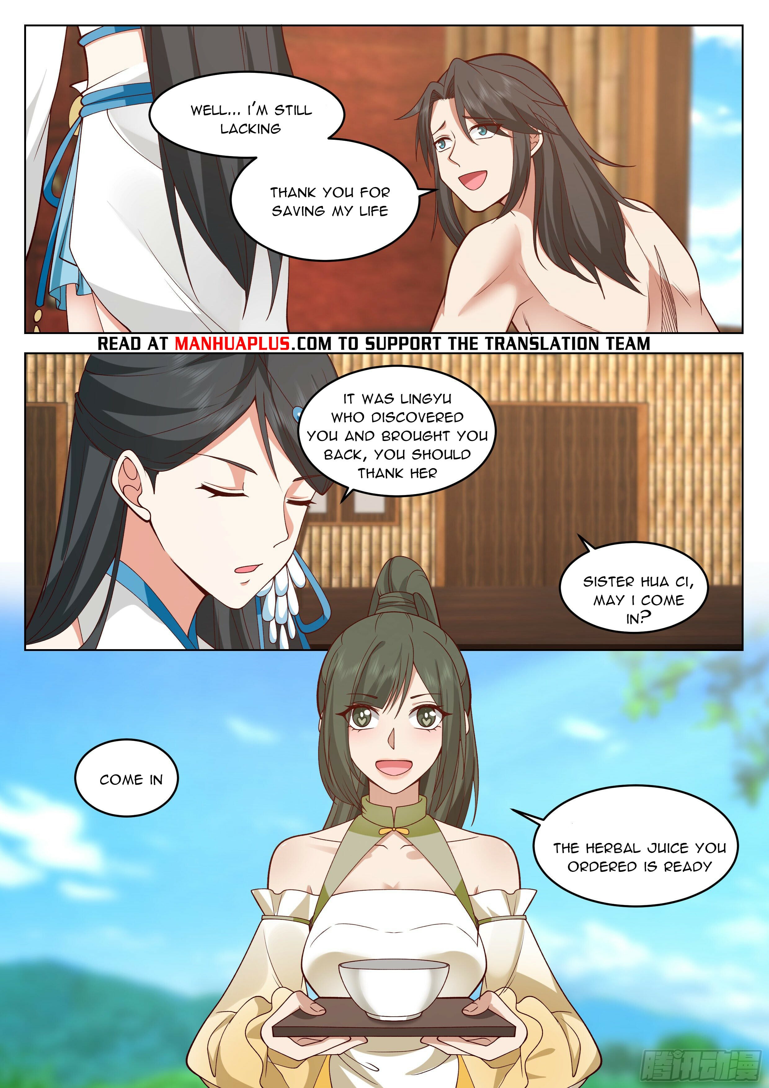 Read Great Sage of Humanity Manga Online