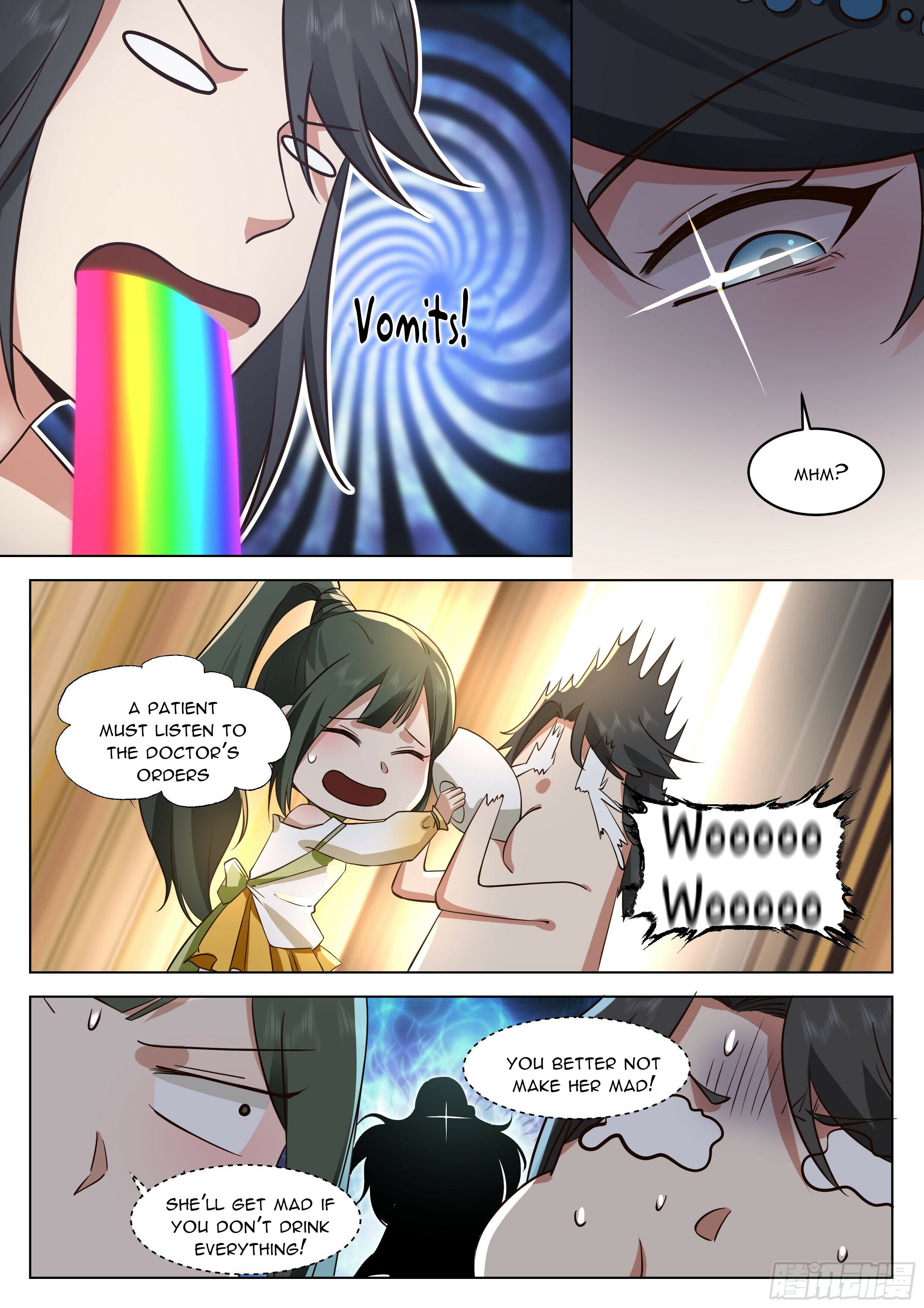 Read Great Sage of Humanity Manga Online