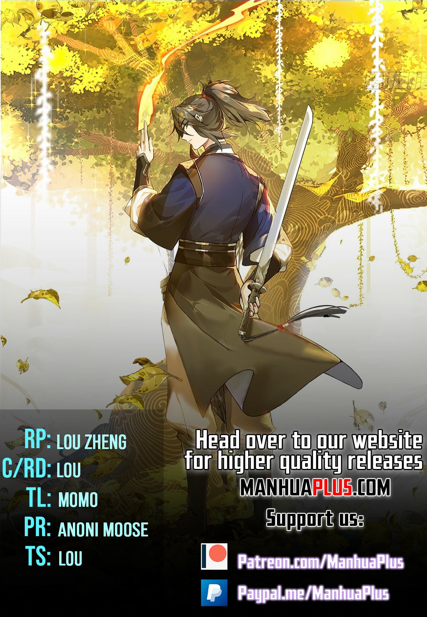 Read Great Sage of Humanity Manga Online