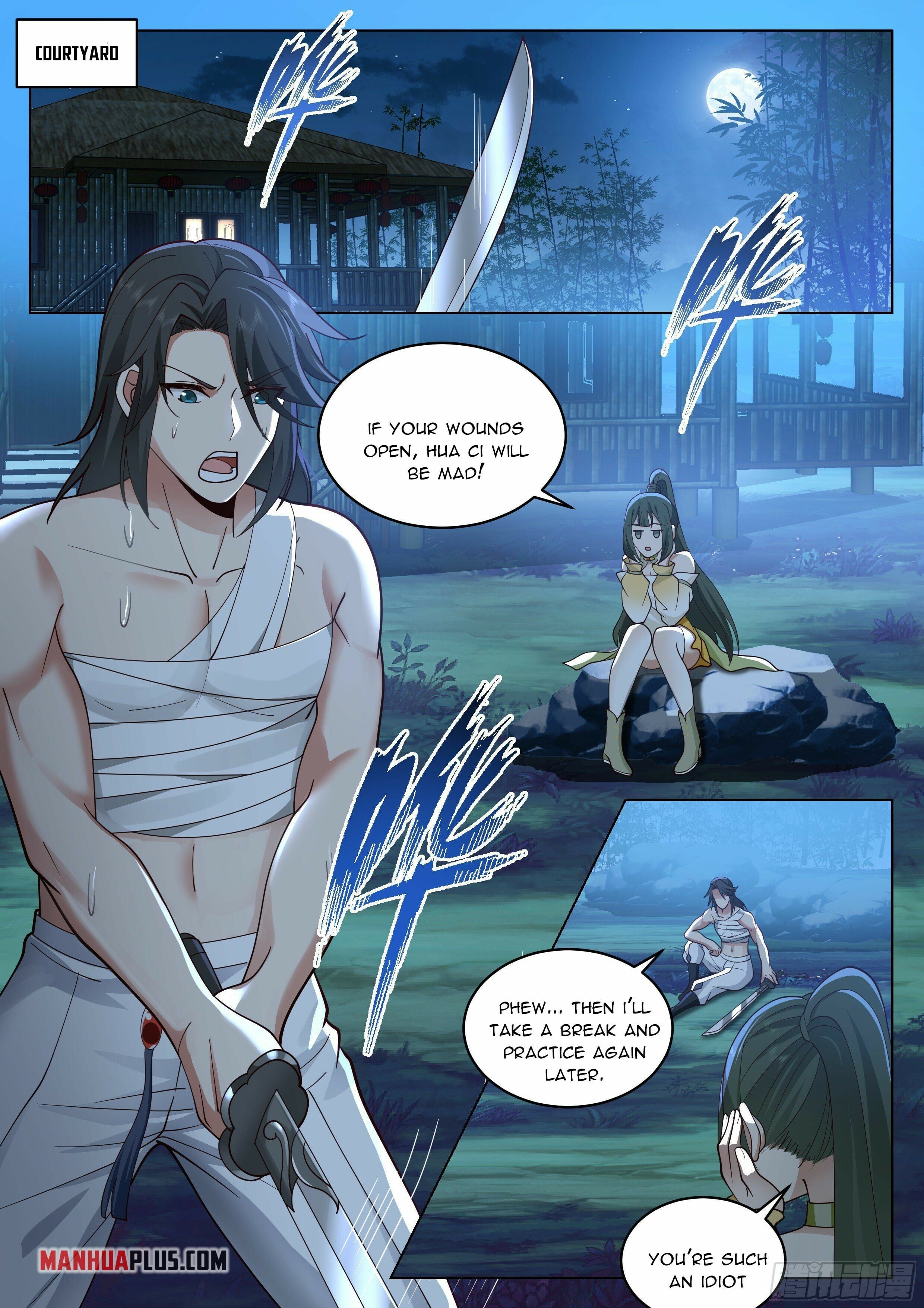 Read Great Sage of Humanity Manga Online