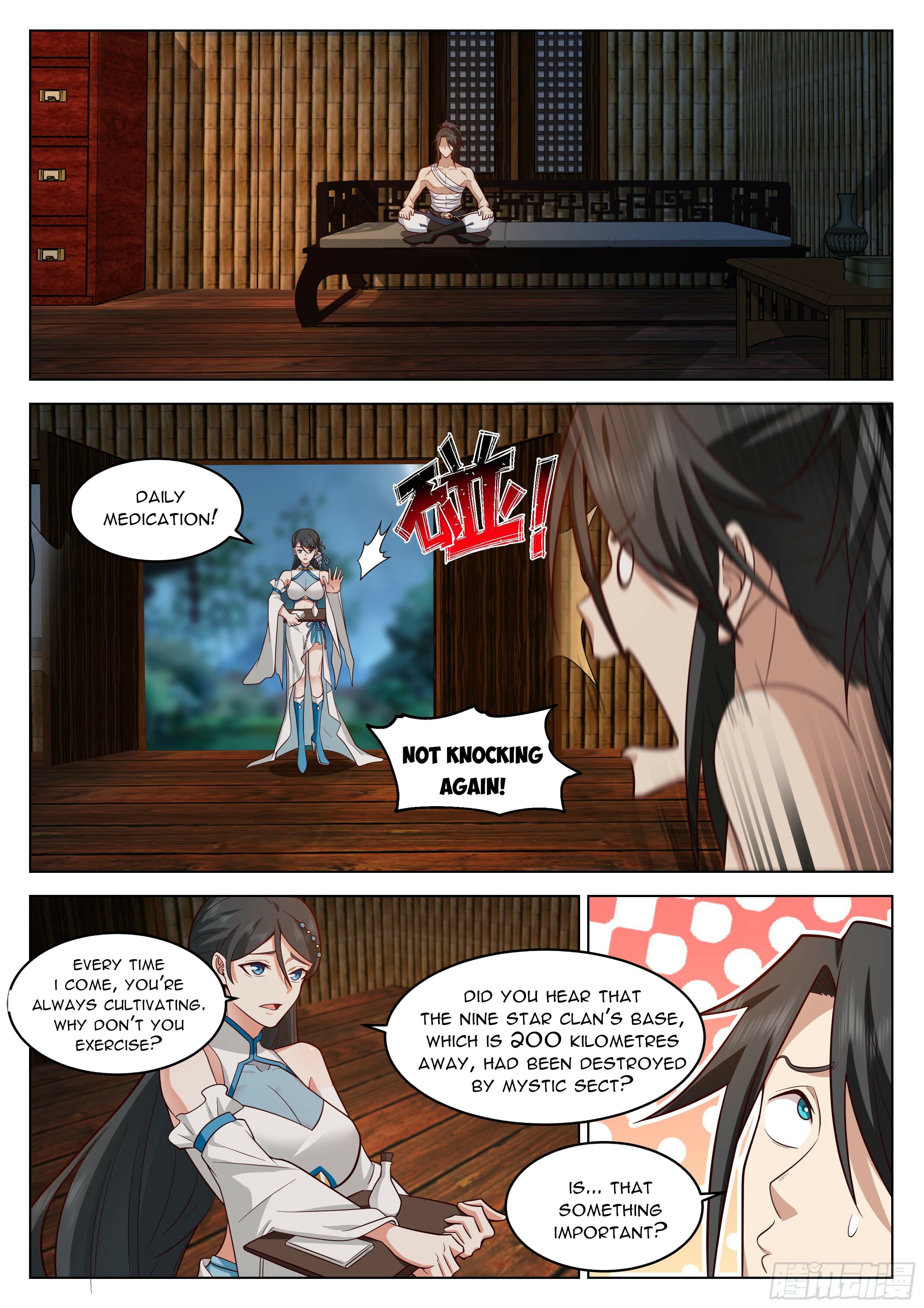 Read Great Sage of Humanity Manga Online