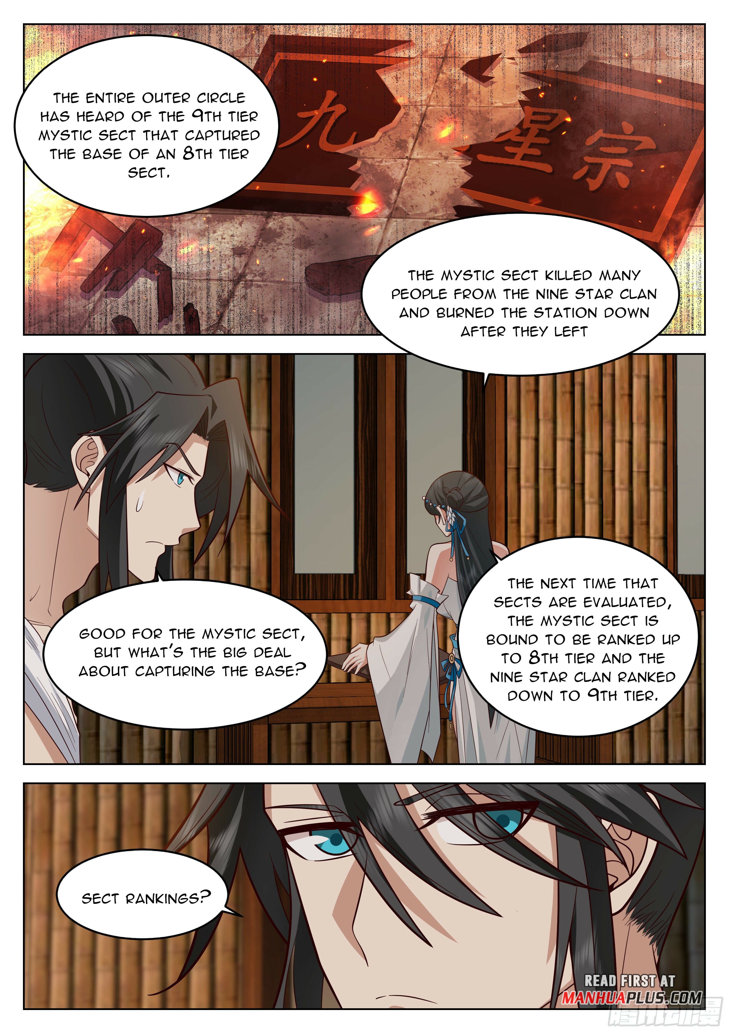 Read Great Sage of Humanity Manga Online