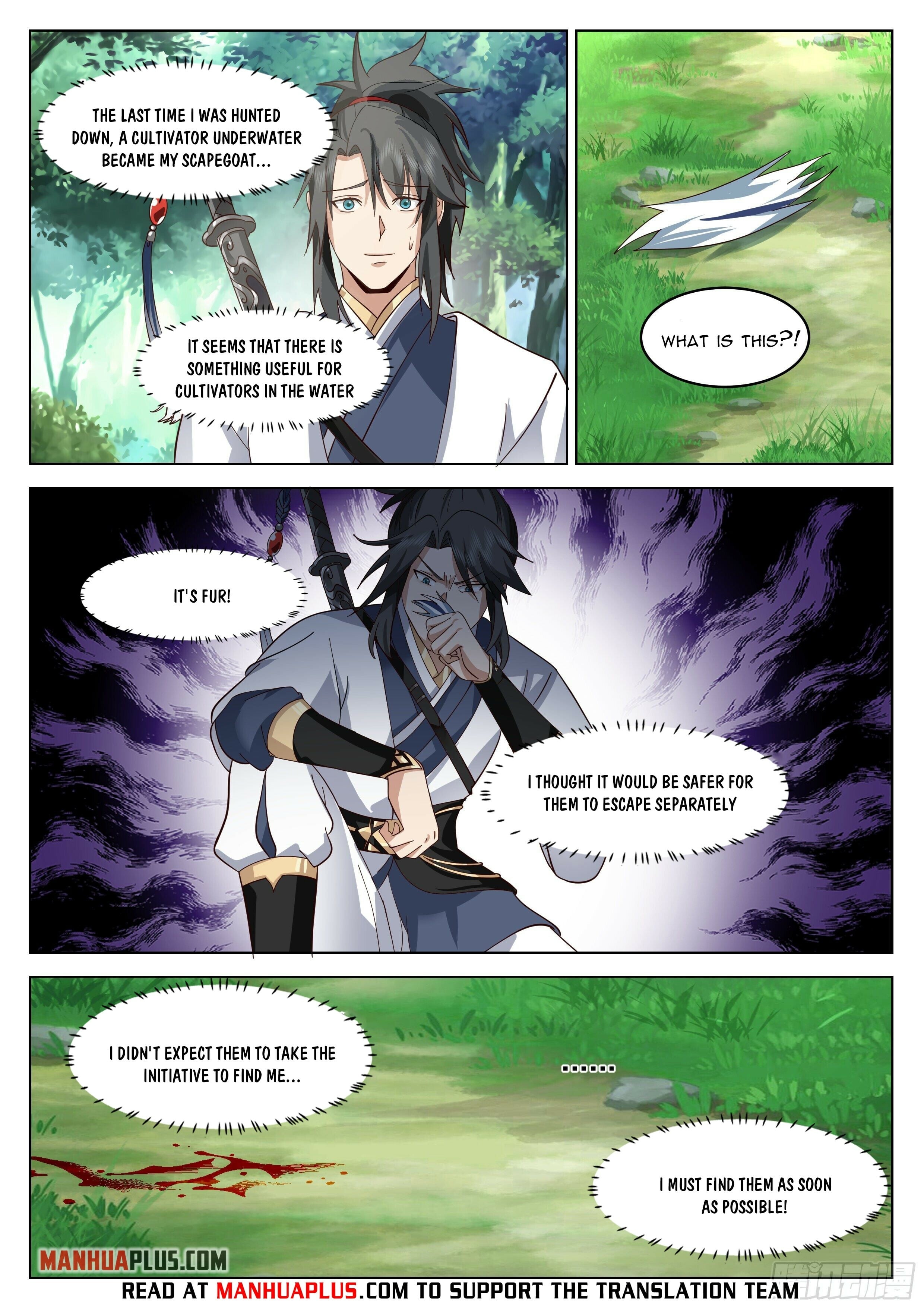 Read Great Sage of Humanity Manga Online