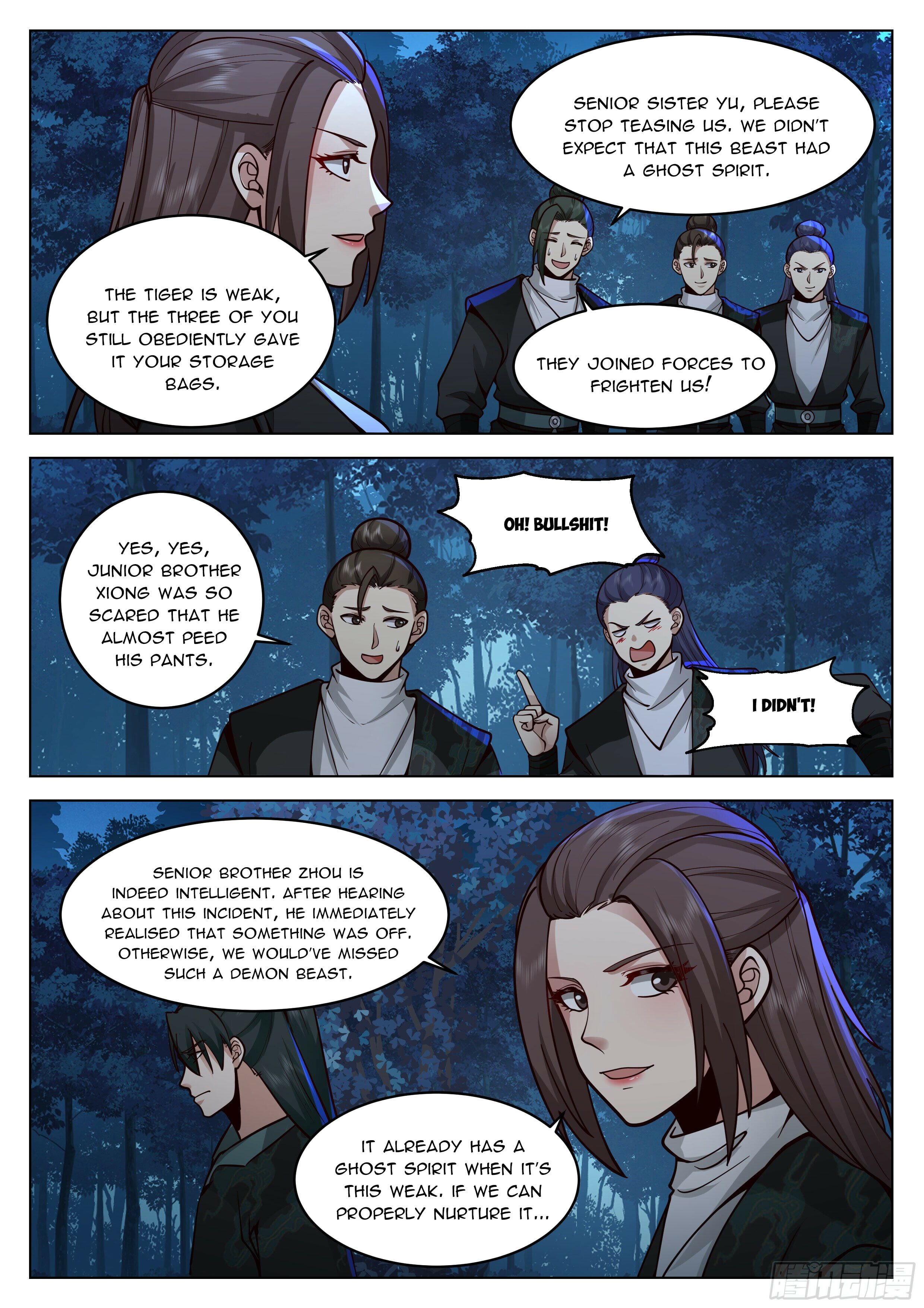 Read Great Sage of Humanity Manga Online