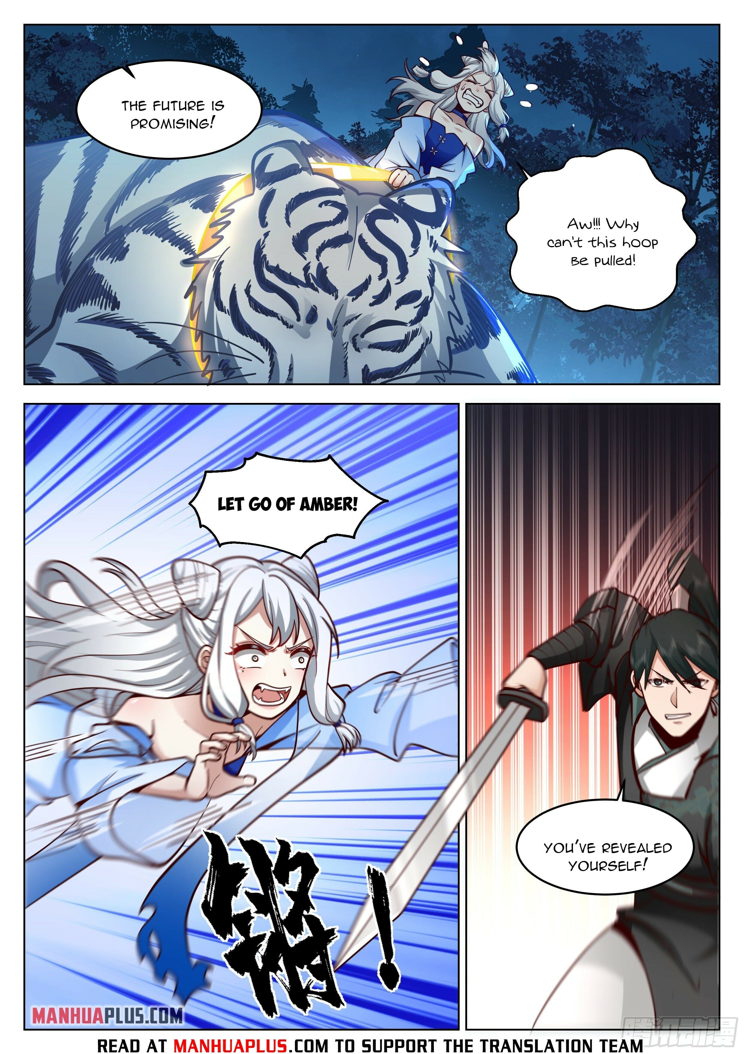 Read Great Sage of Humanity Manga Online