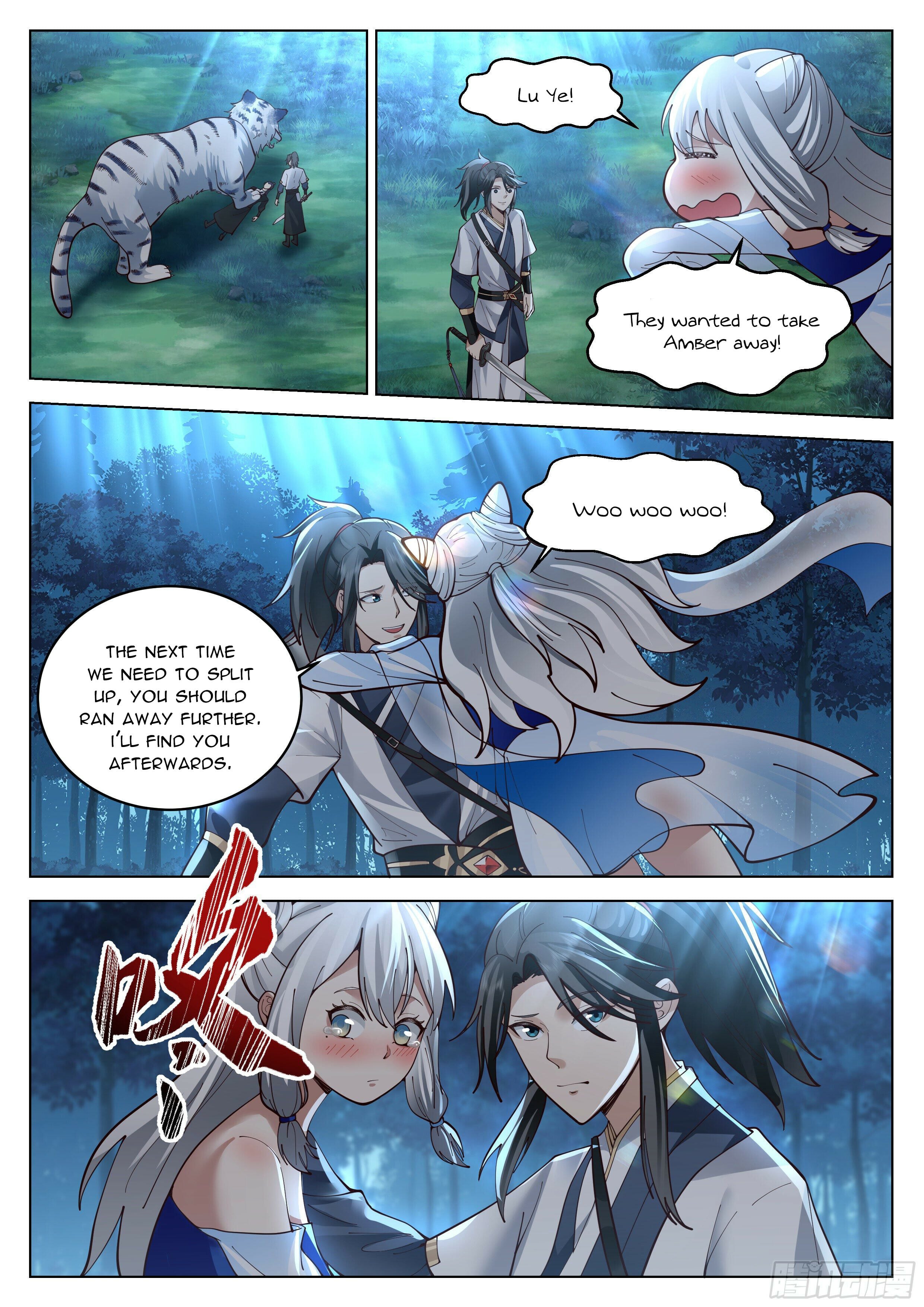 Read Great Sage of Humanity Manga Online