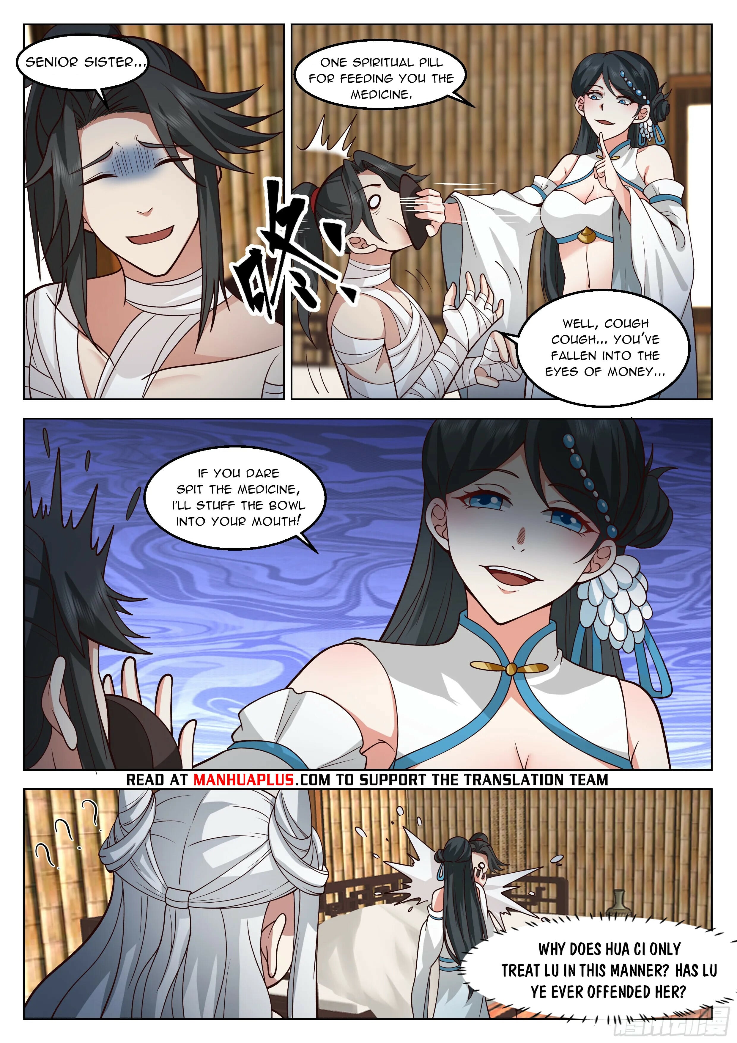 Read Great Sage of Humanity Manga Online