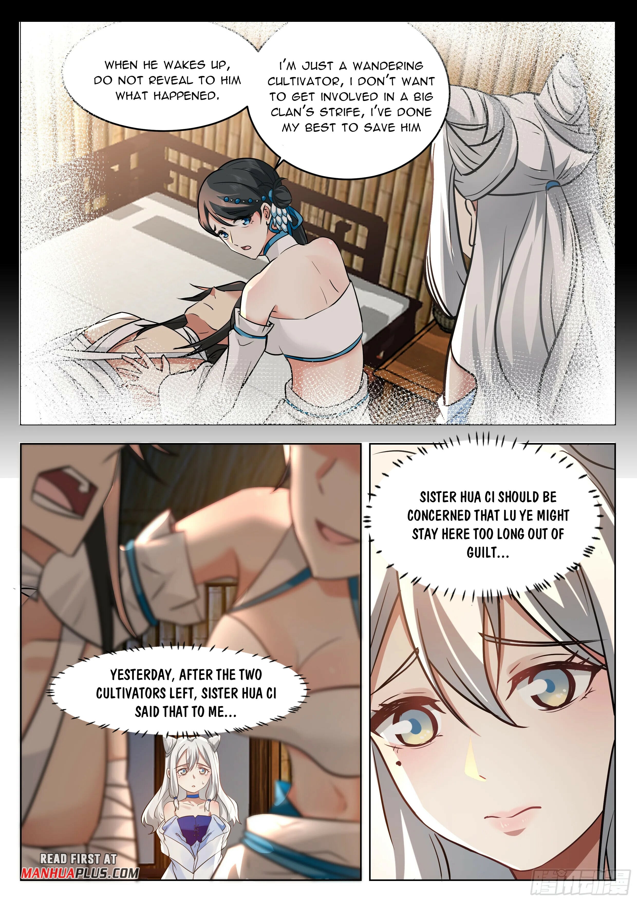 Read Great Sage of Humanity Manga Online