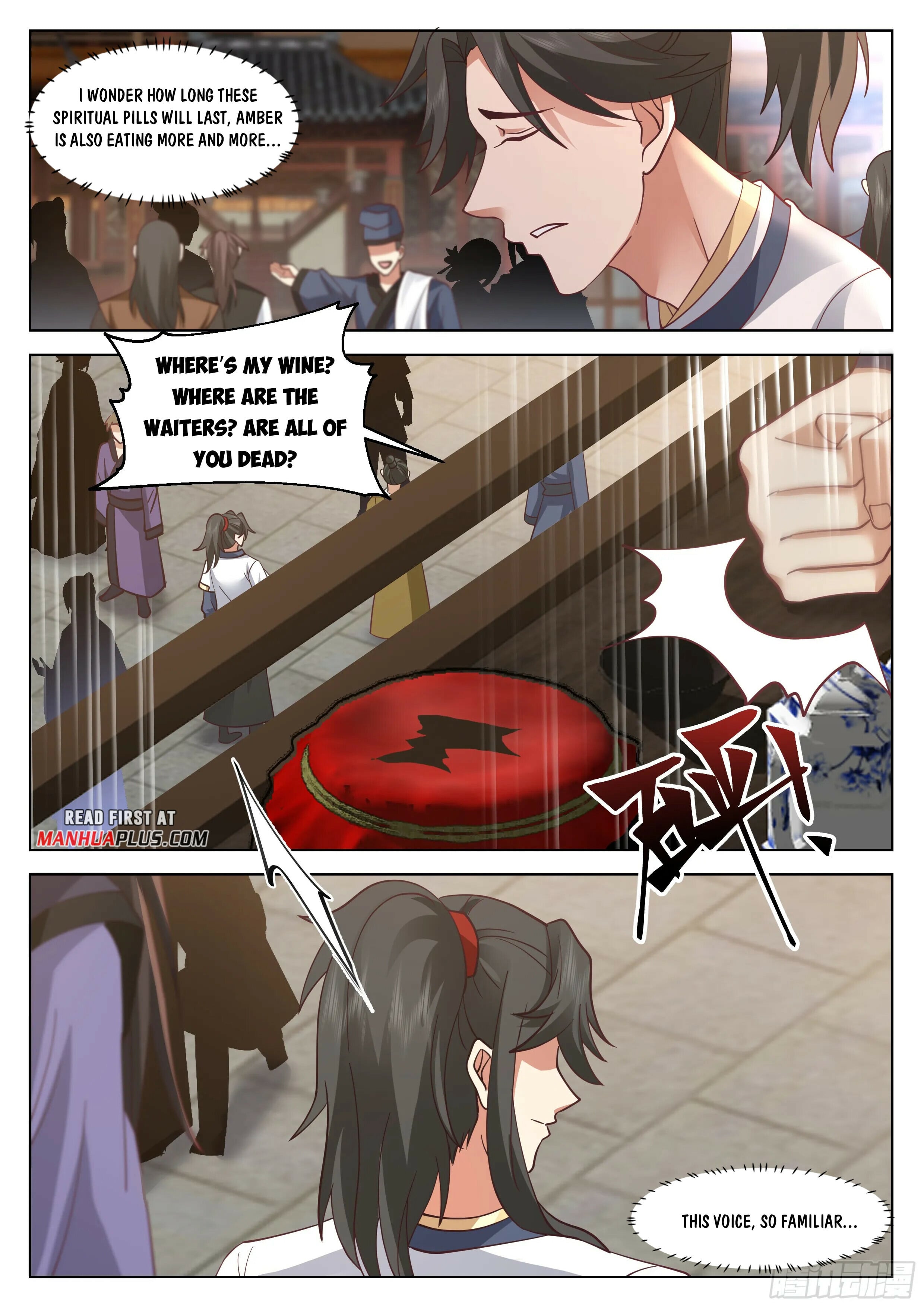 Read Great Sage of Humanity Manga Online