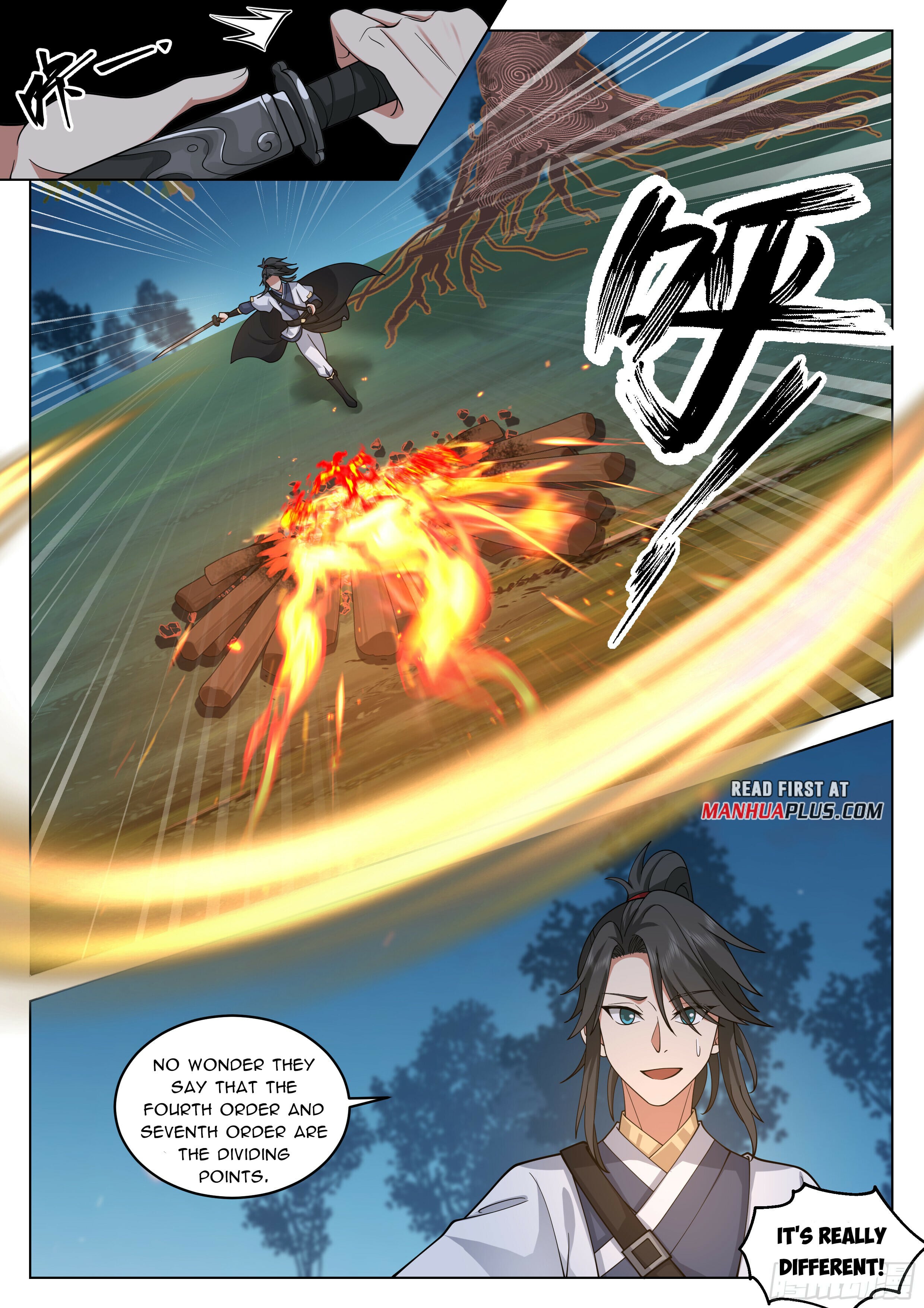 Read Great Sage of Humanity Manga Online