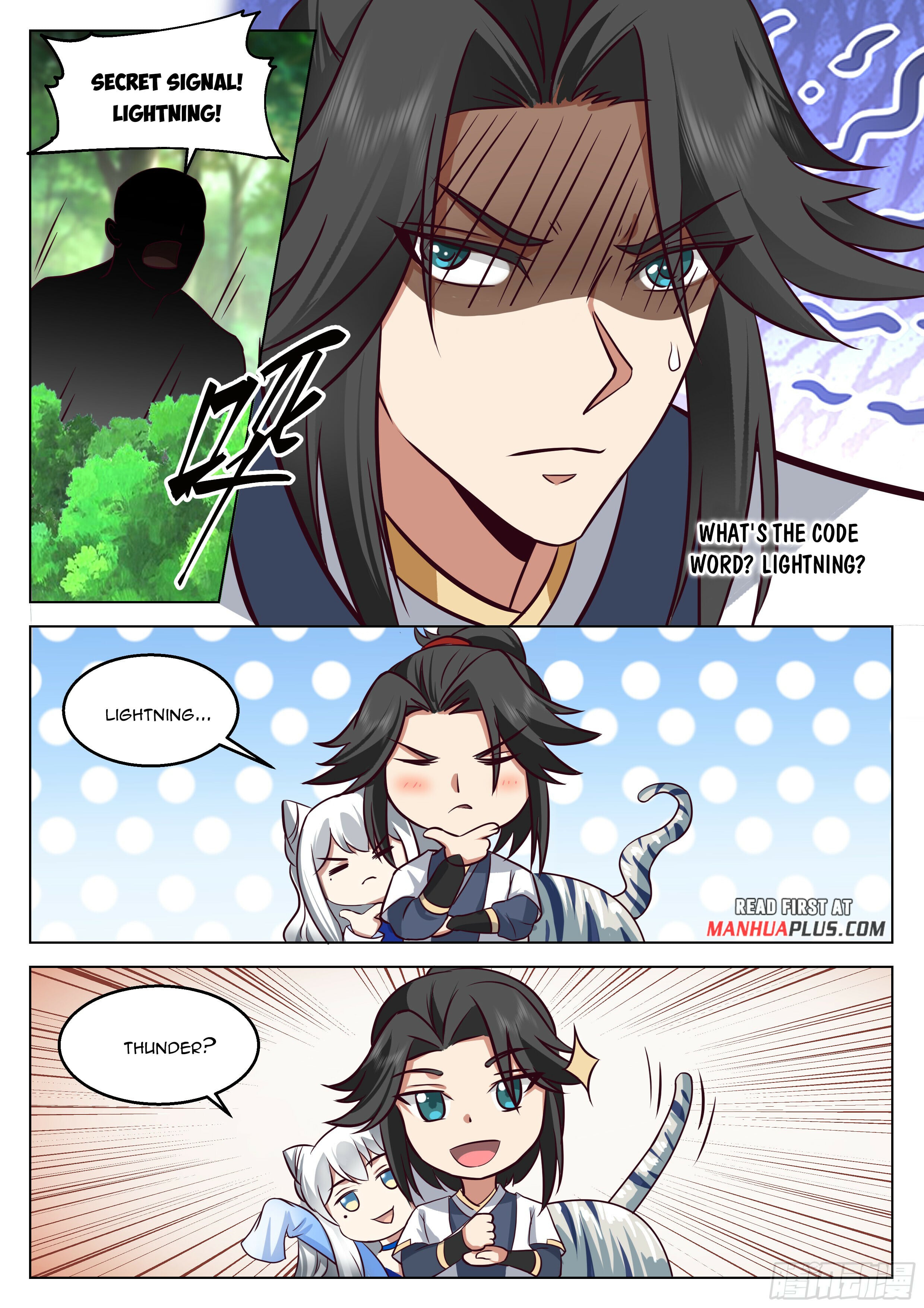 Read Great Sage of Humanity Manga Online