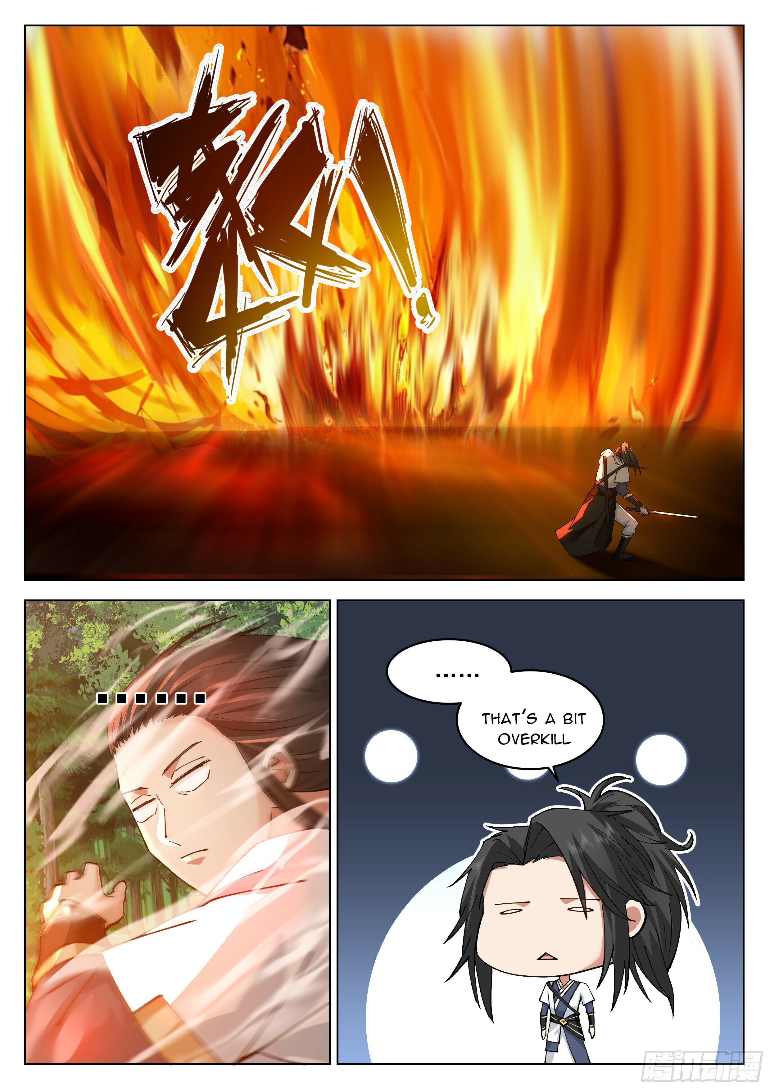 Read Great Sage of Humanity Manga Online