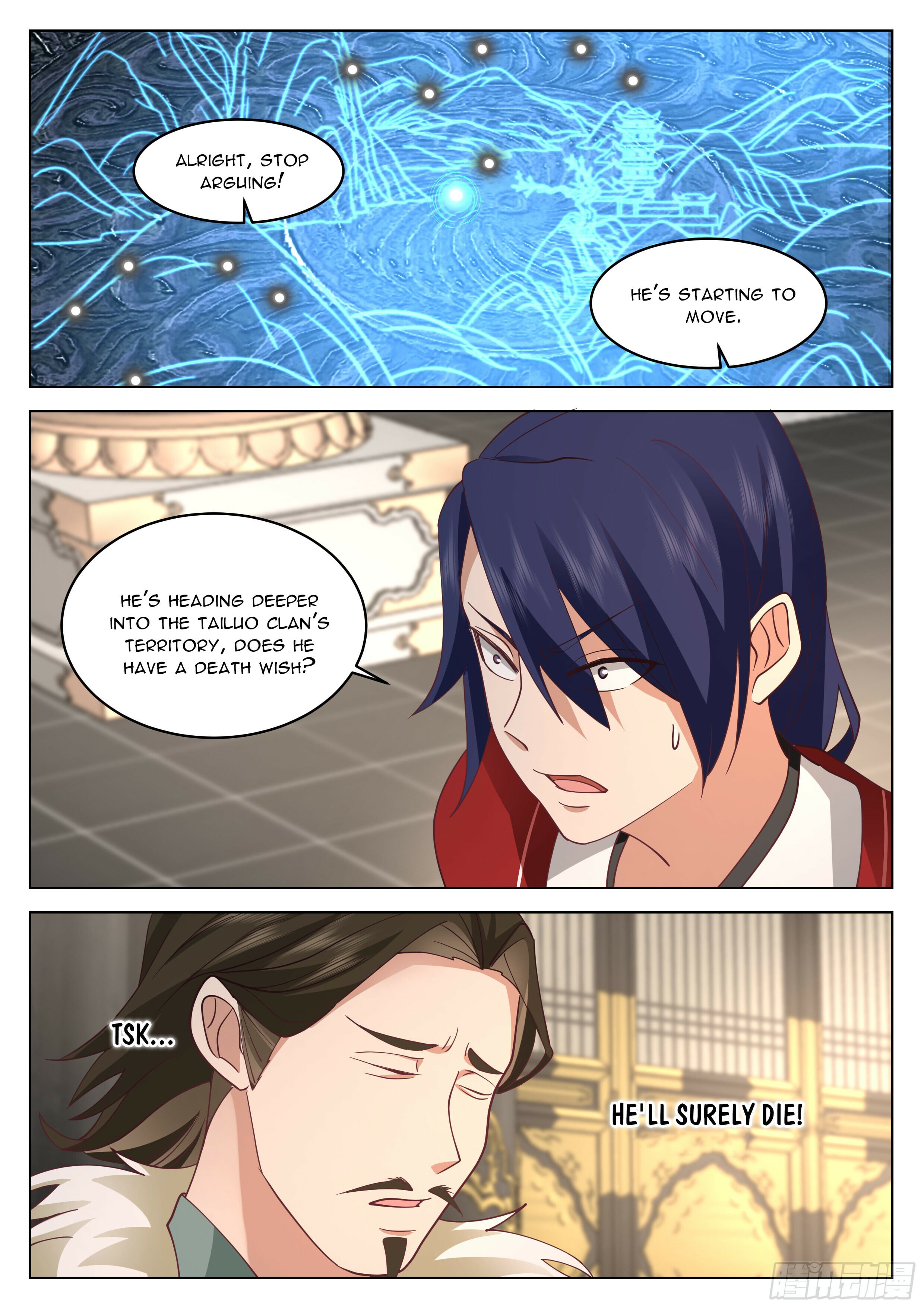 Read Great Sage of Humanity Manga Online