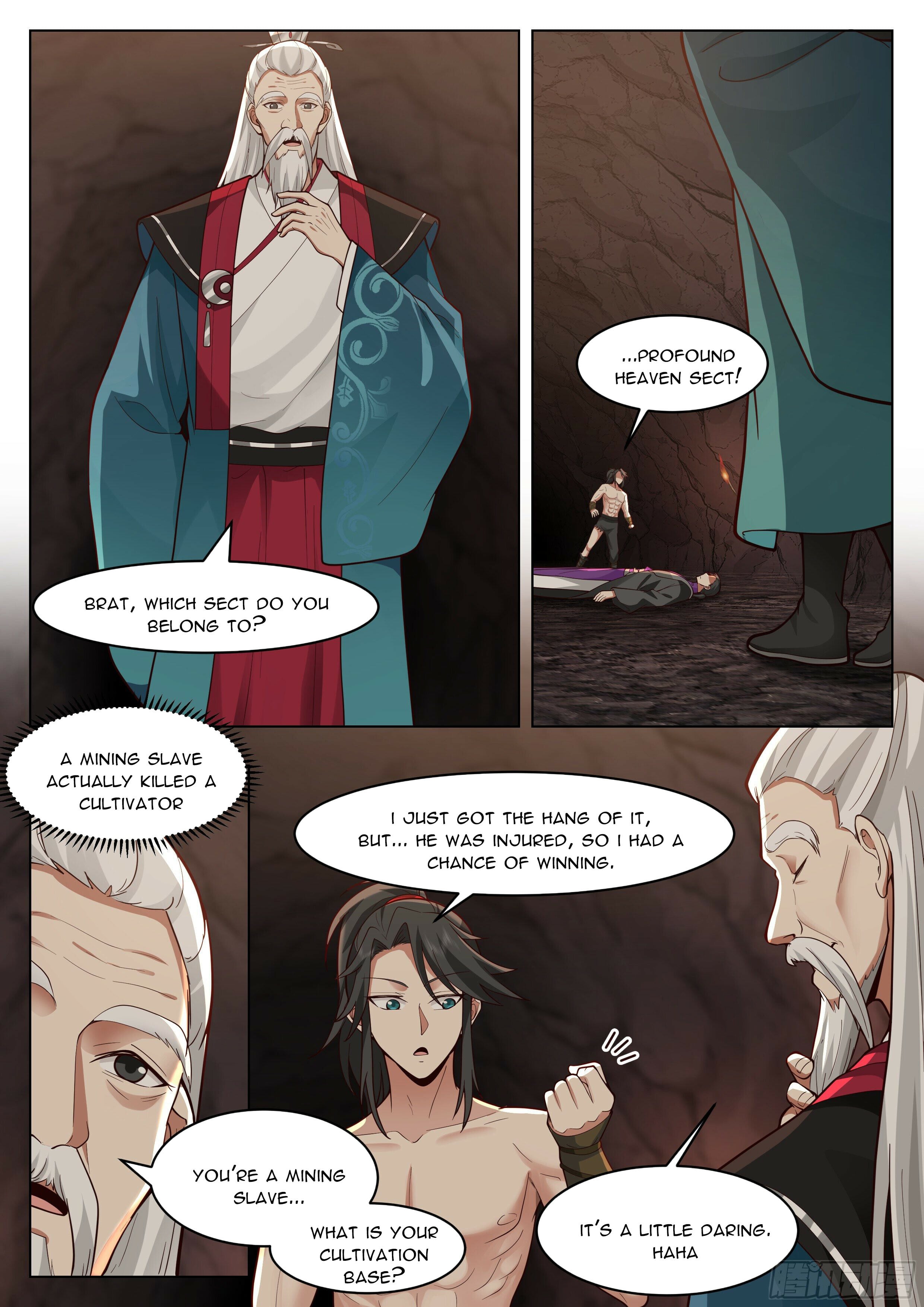 Read Great Sage of Humanity Manga Online