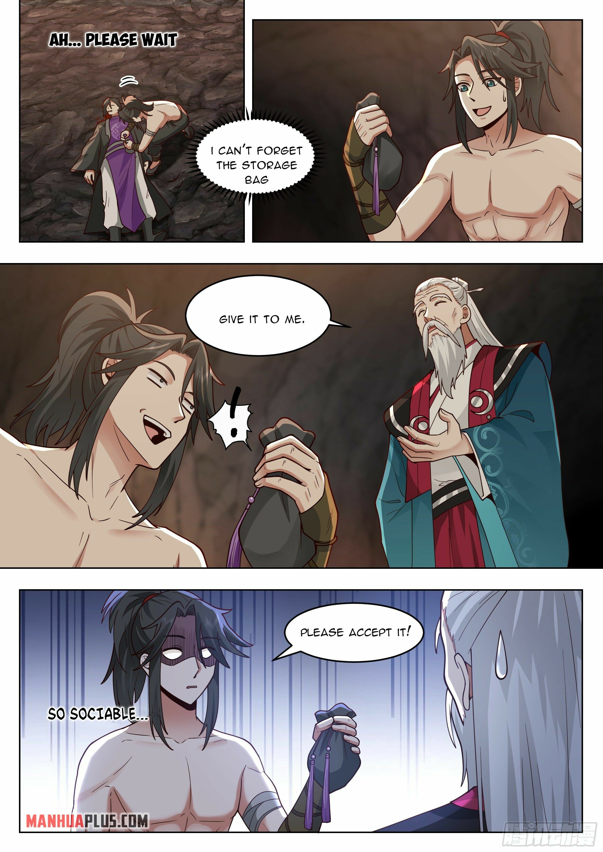 Read Great Sage of Humanity Manga Online