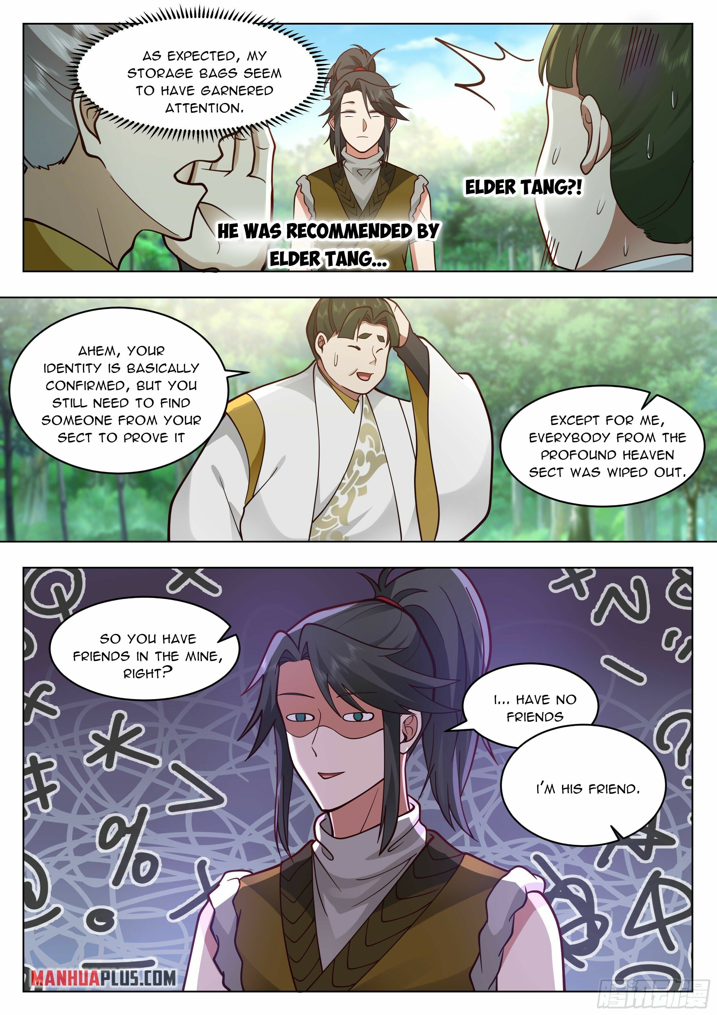 Read Great Sage of Humanity Manga Online