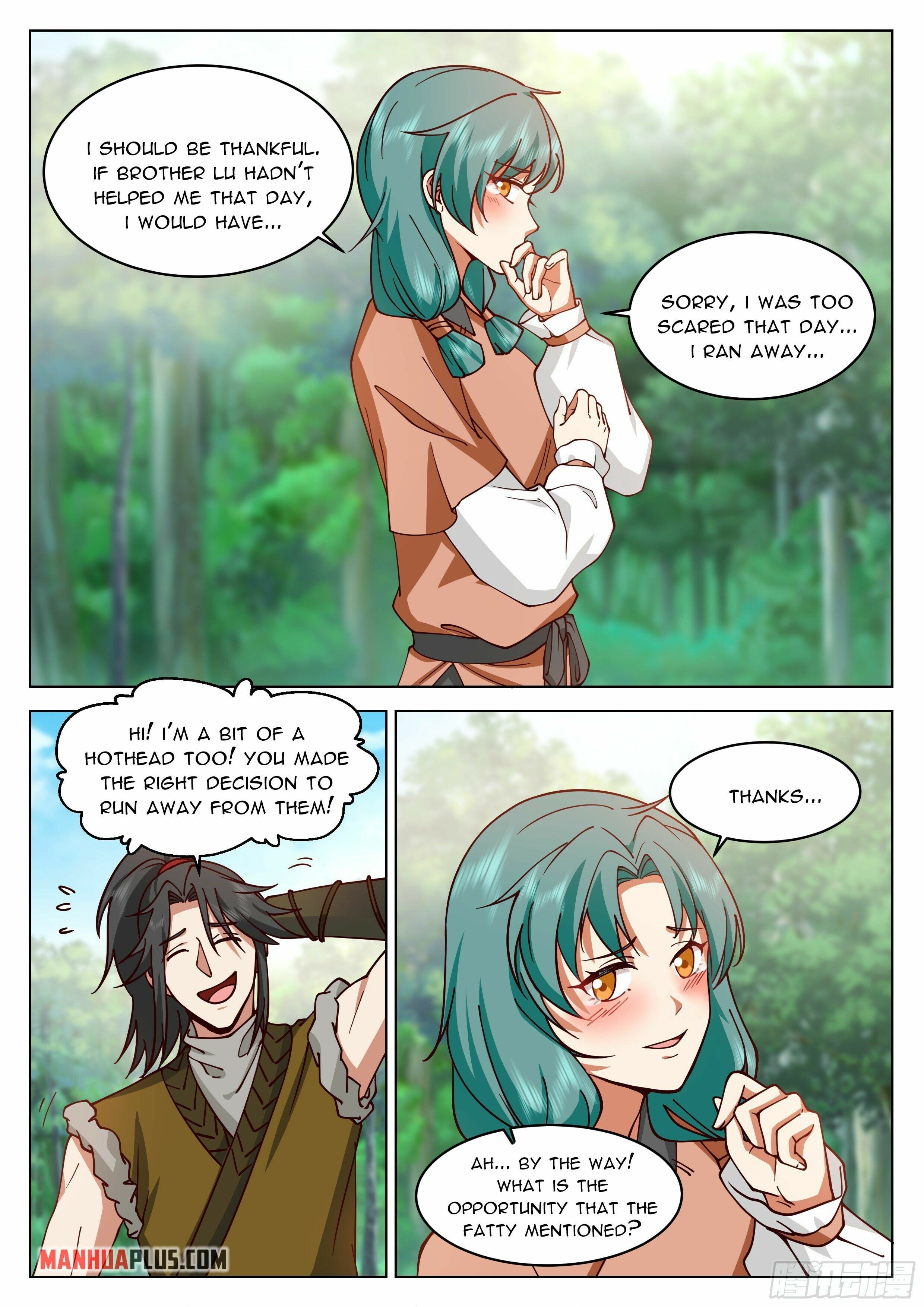 Read Great Sage of Humanity Manga Online