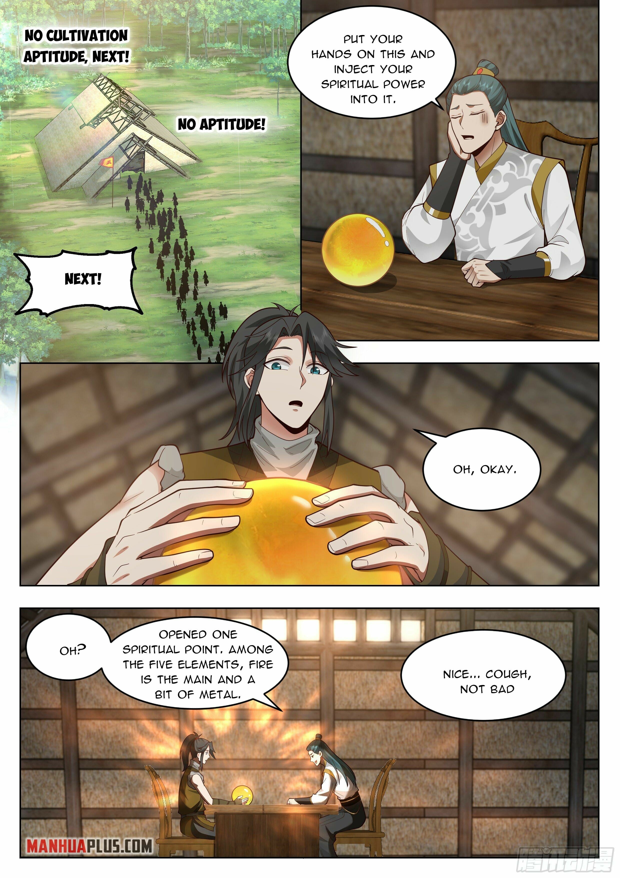 Read Great Sage of Humanity Manga Online
