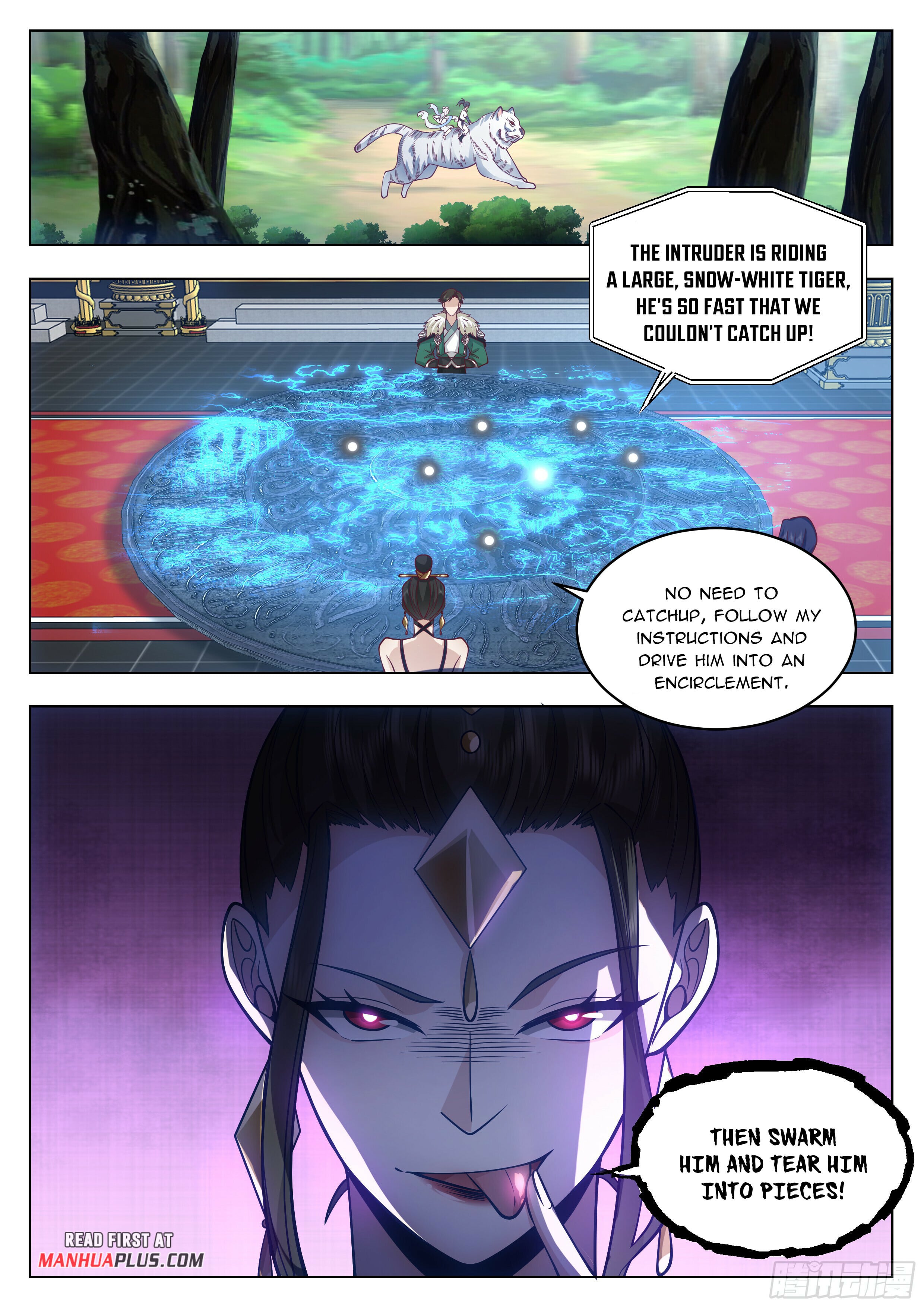 Read Great Sage of Humanity Manga Online