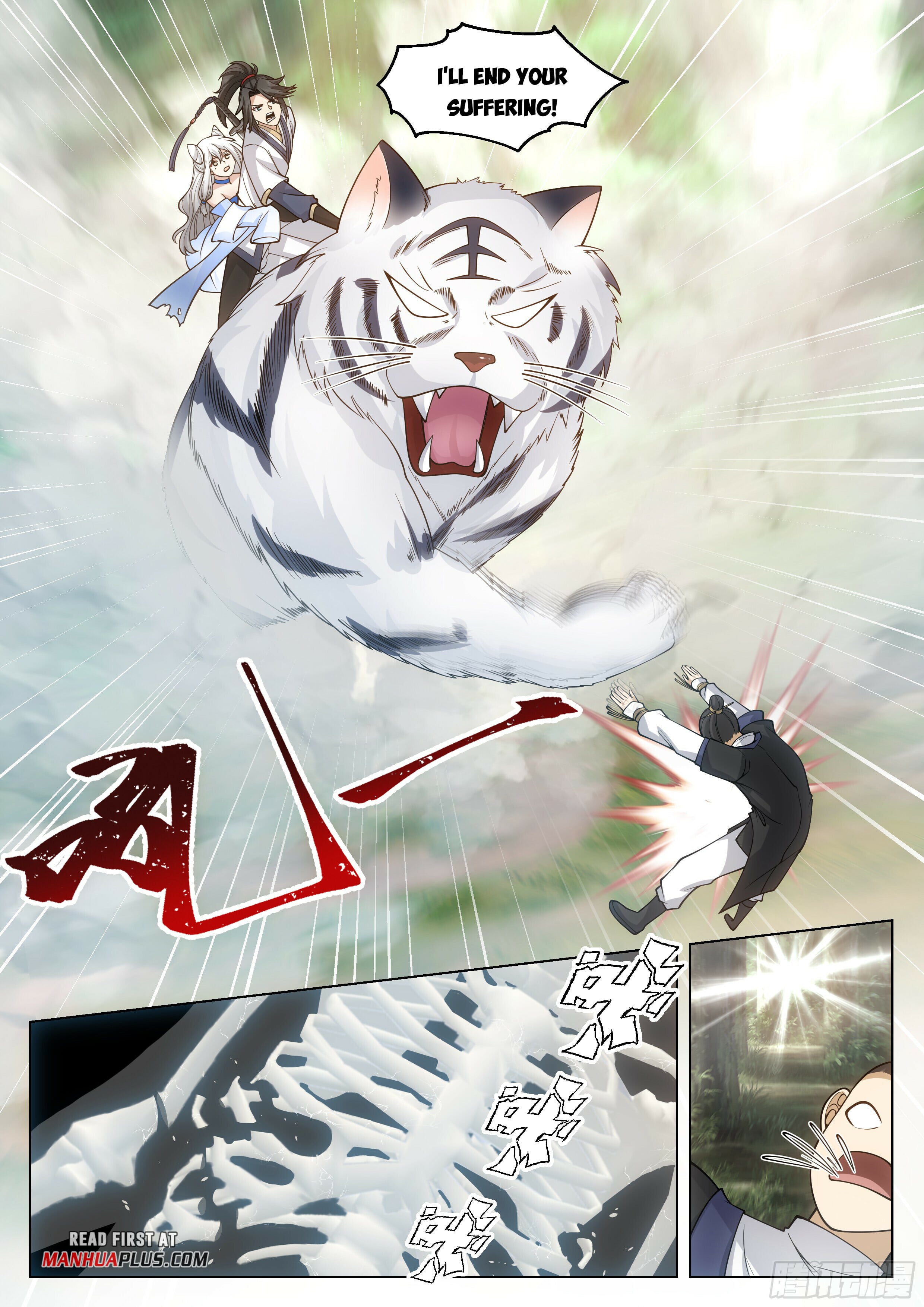 Read Great Sage of Humanity Manga Online