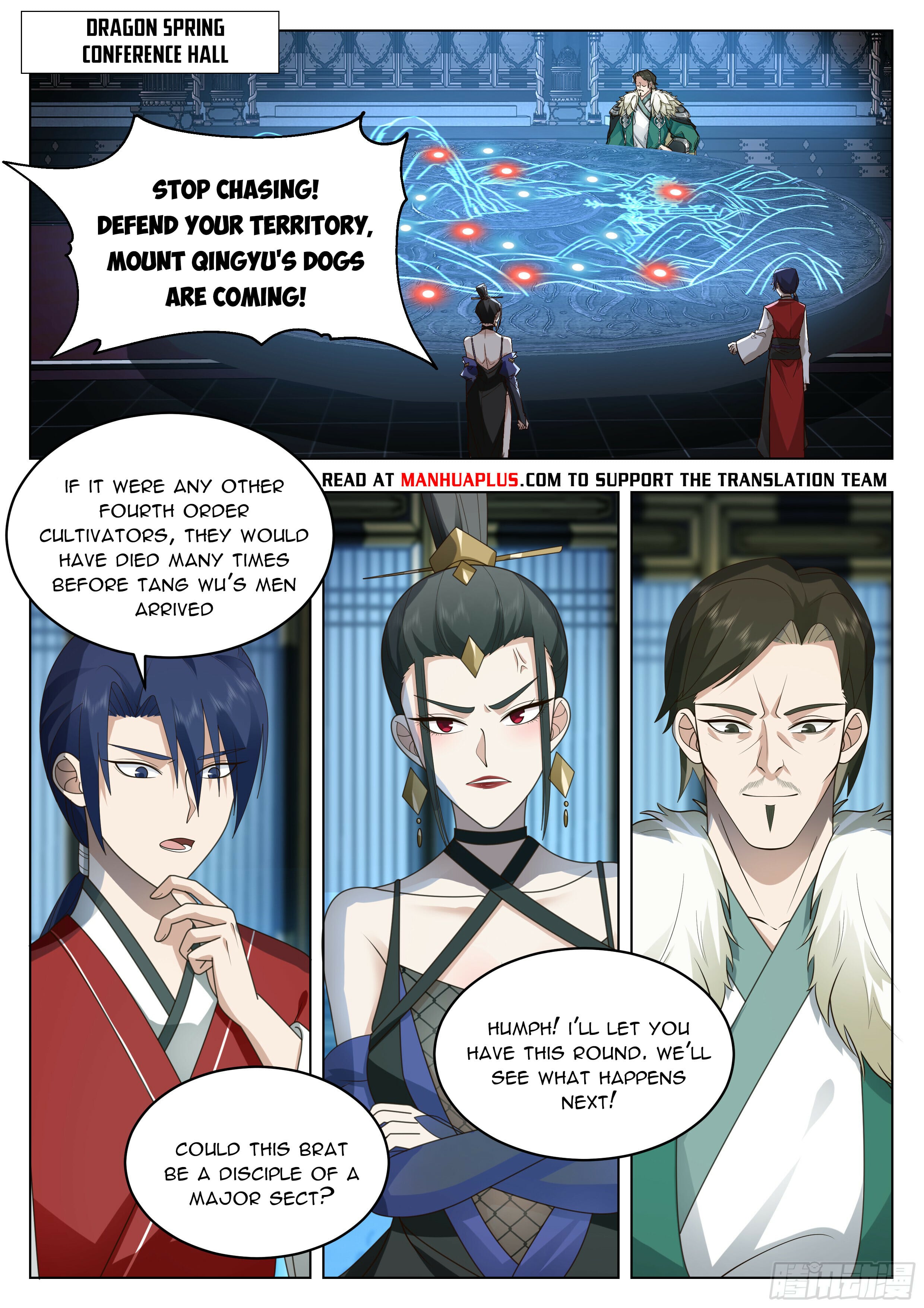 Read Great Sage of Humanity Manga Online