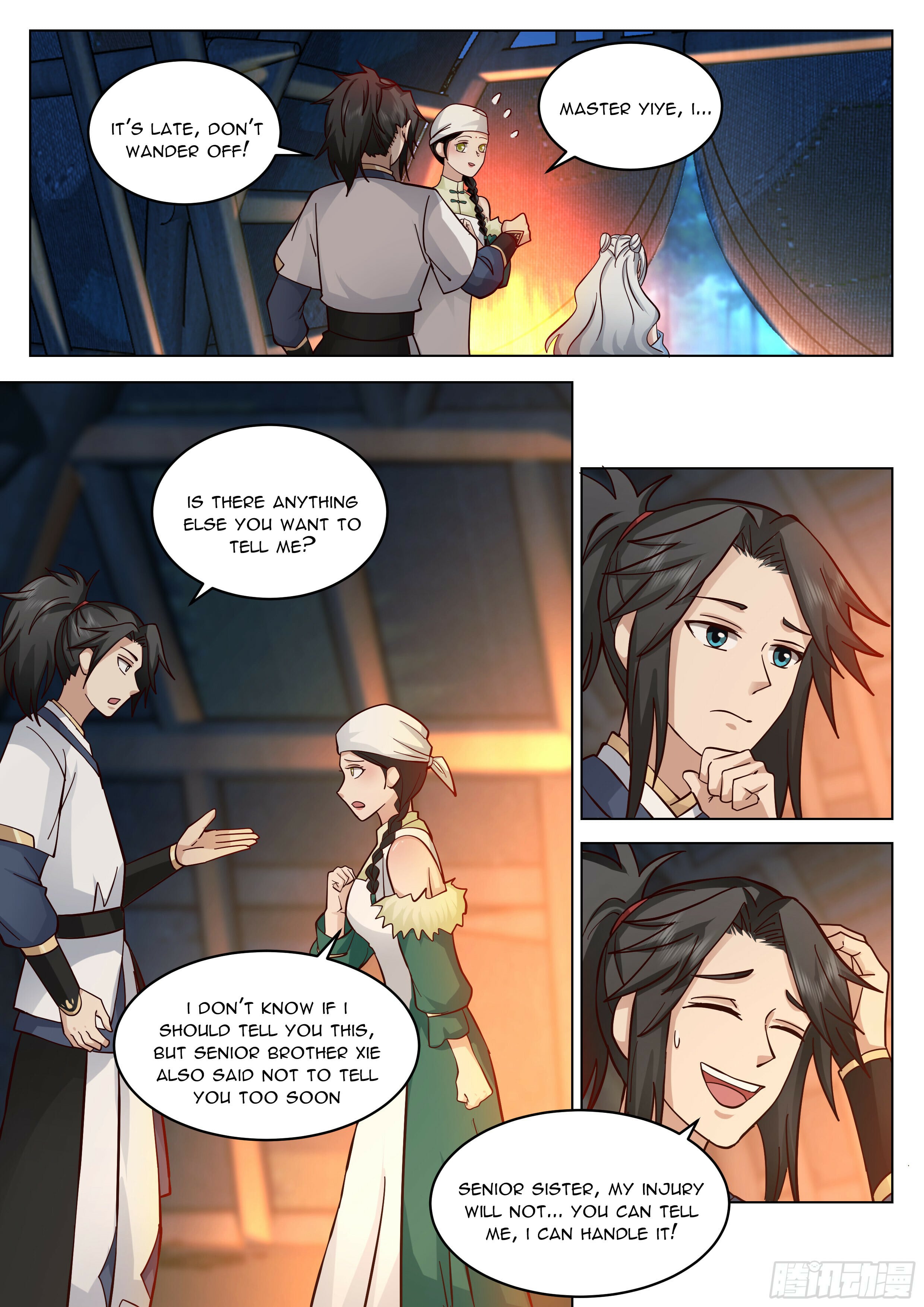 Read Great Sage of Humanity Manga Online