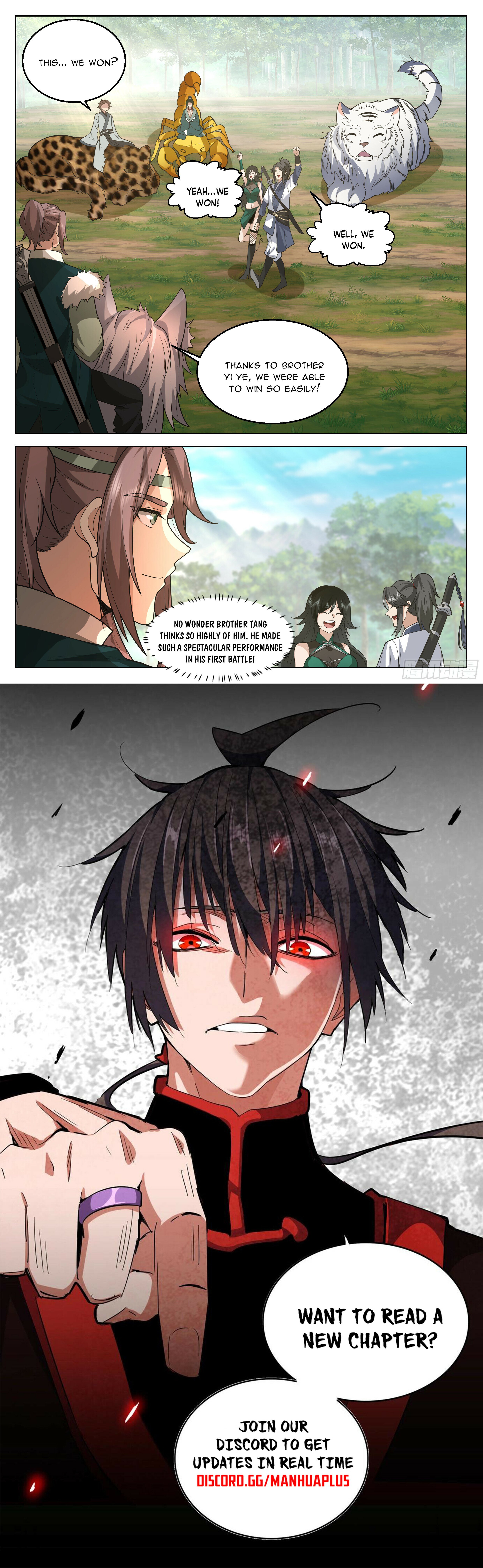 Read Great Sage of Humanity Manga Online