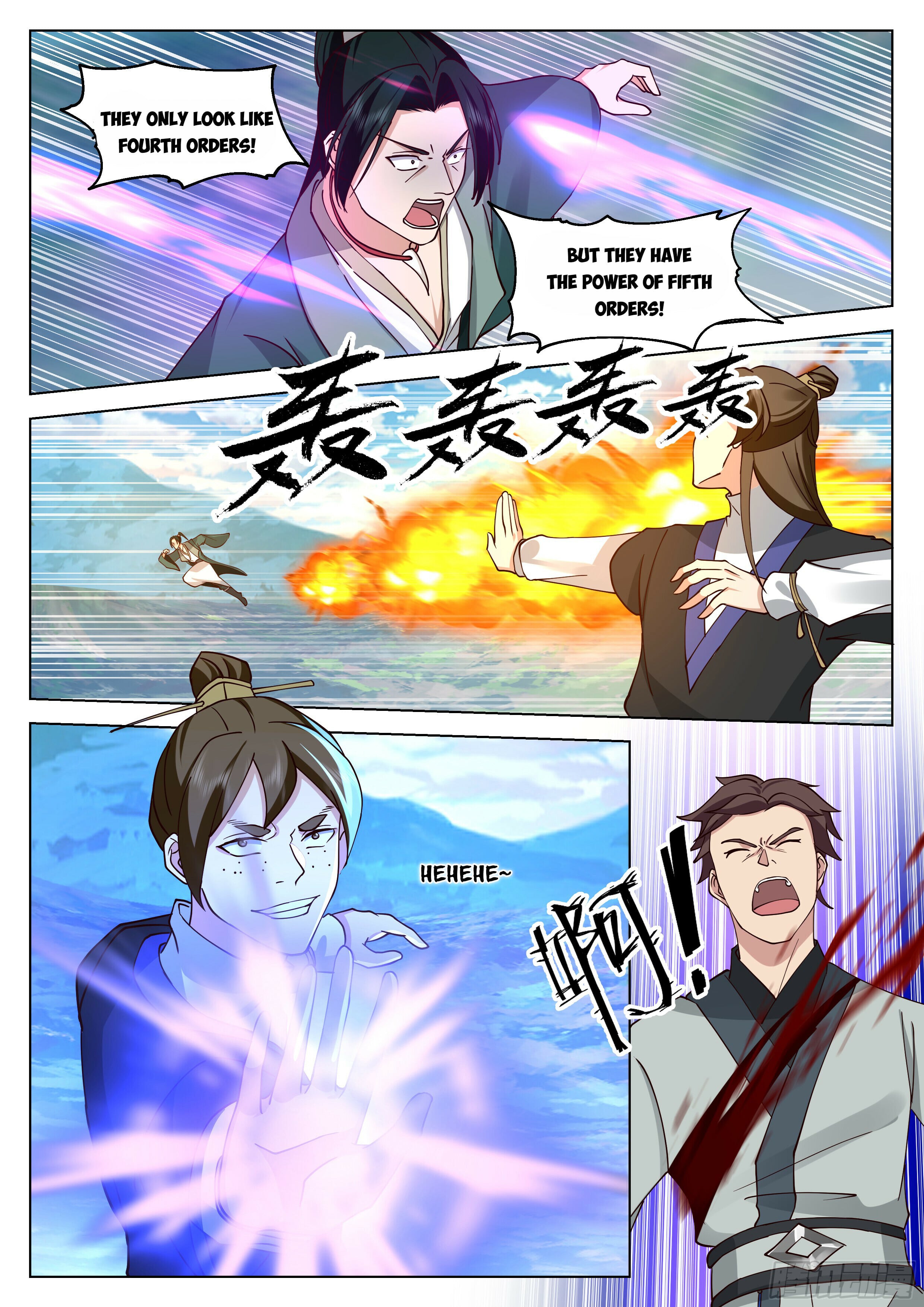 Read Great Sage of Humanity Manga Online