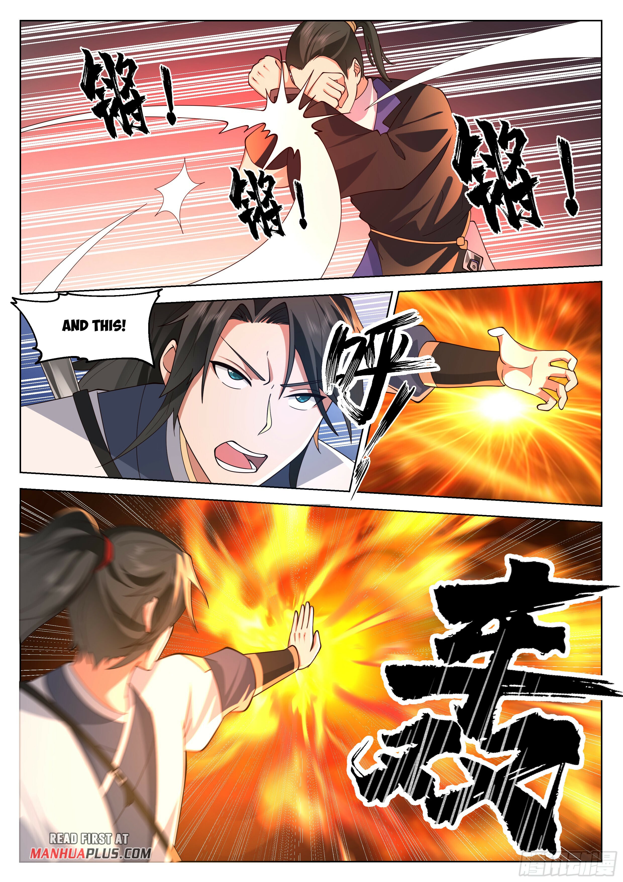 Read Great Sage of Humanity Manga Online