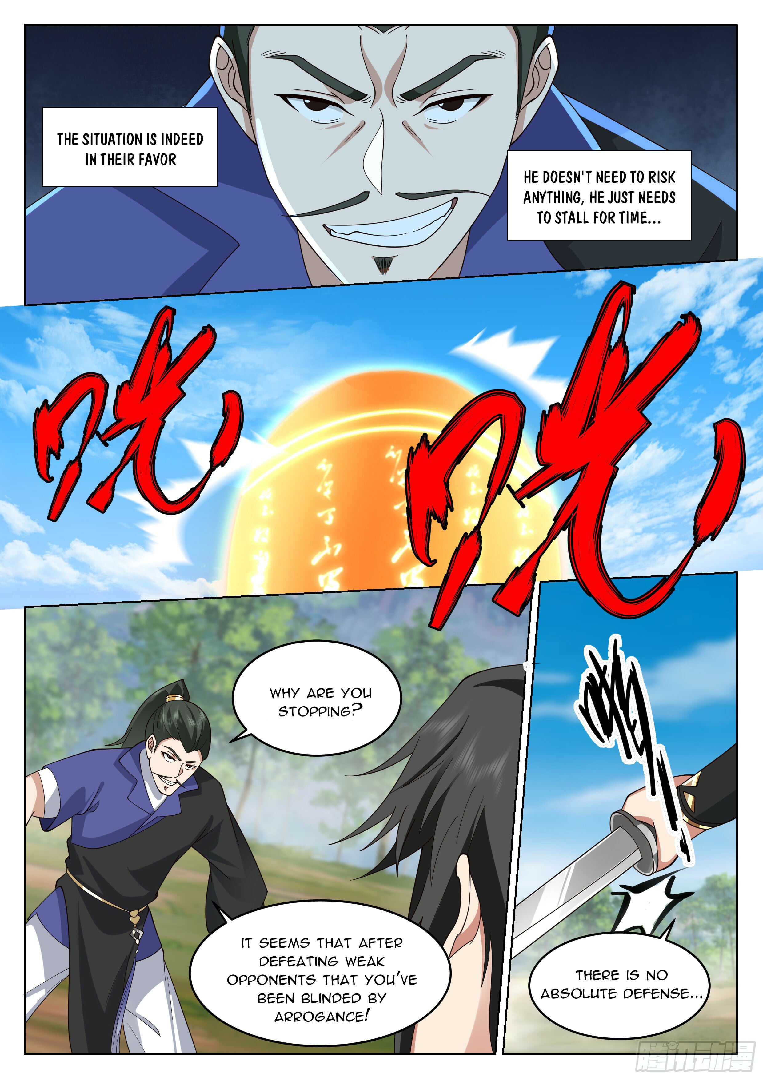 Read Great Sage of Humanity Manga Online